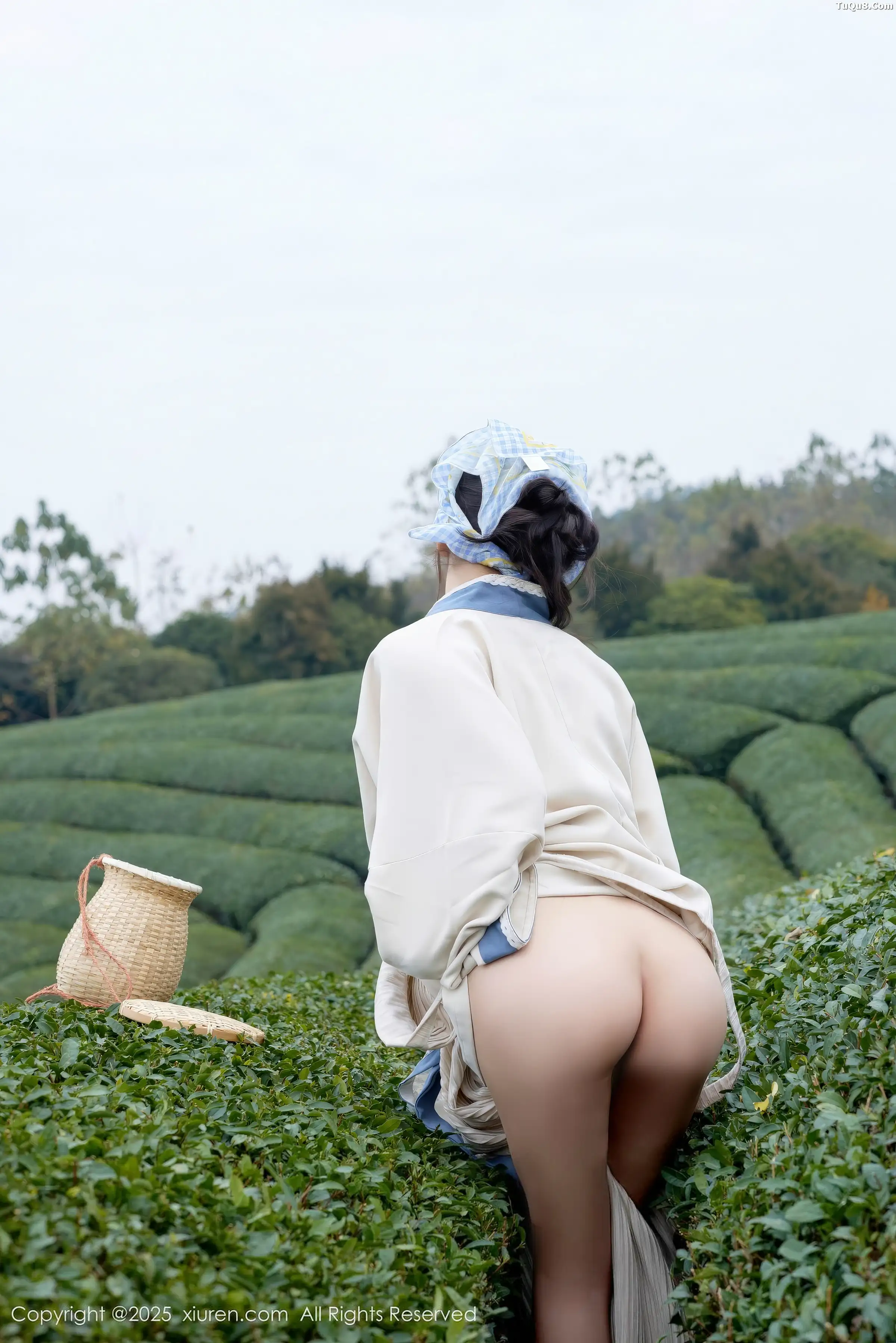 [XiuRen秀人网]第11098期尹甜甜写真 photo 3-0