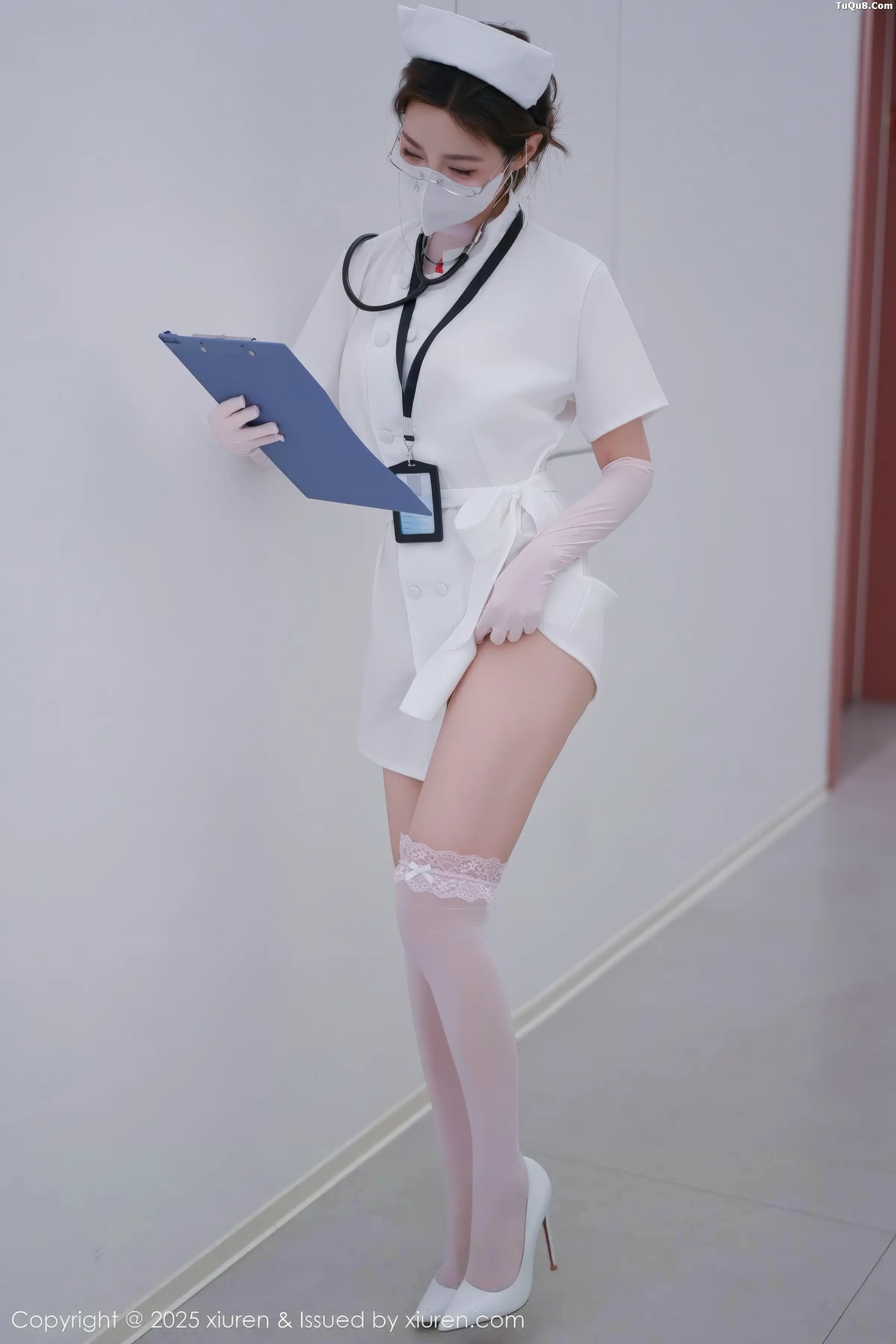 [XiuRen秀人网]第11099期桃桃写真 photo 1-4