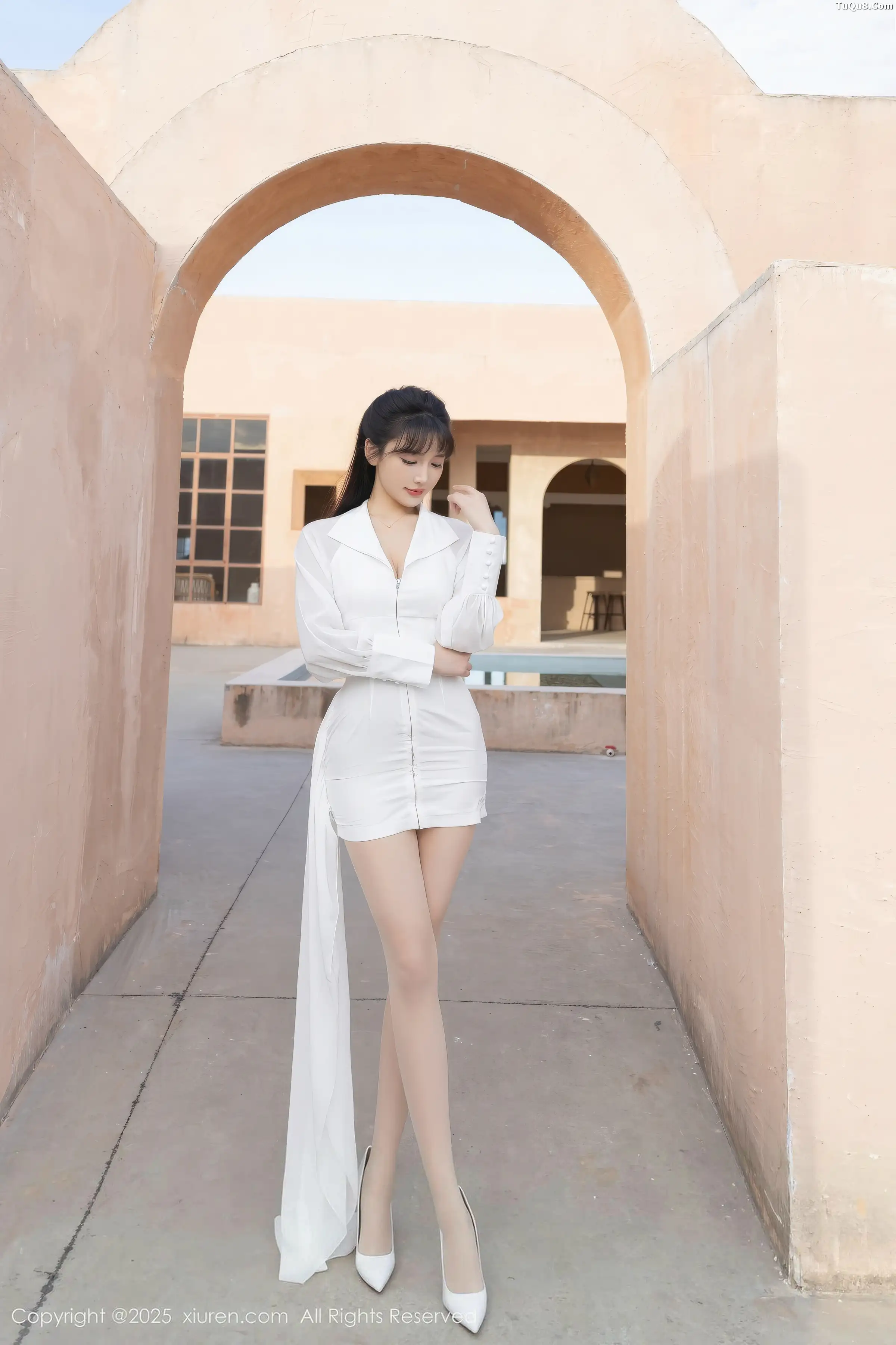 [XiuRen秀人网]第11100期陆萱萱写真 photo 1-2