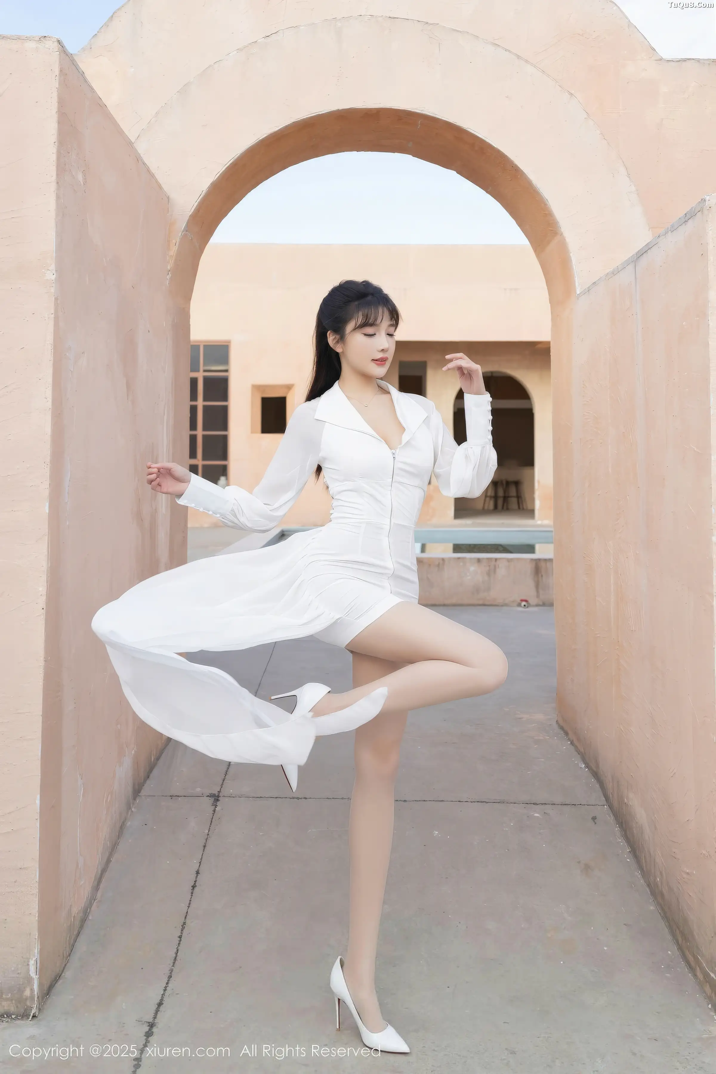 [XiuRen秀人网]第11100期陆萱萱写真 photo 1-1