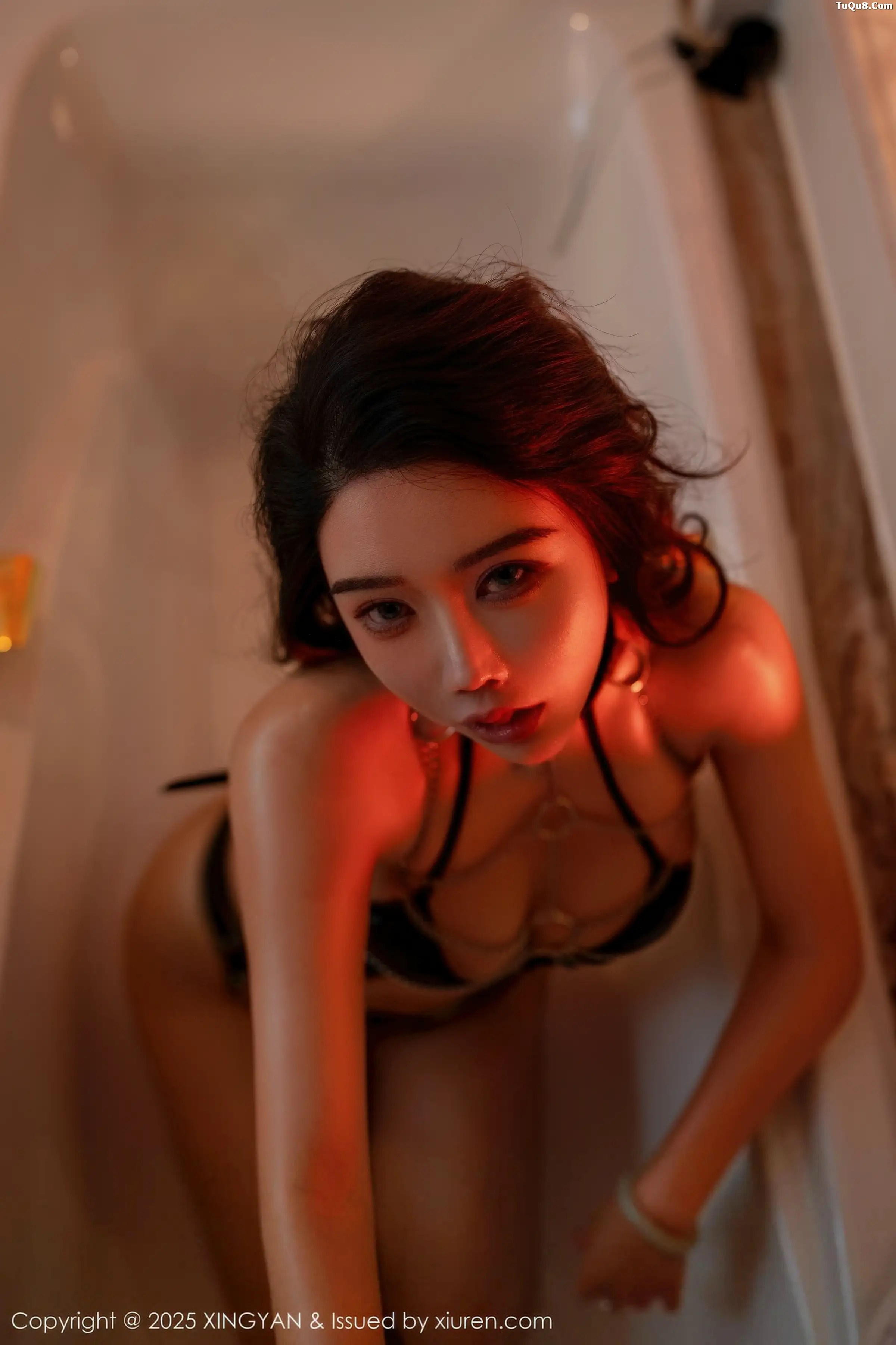 [XingYan星颜社]第443期李若汐写真 photo 1-17