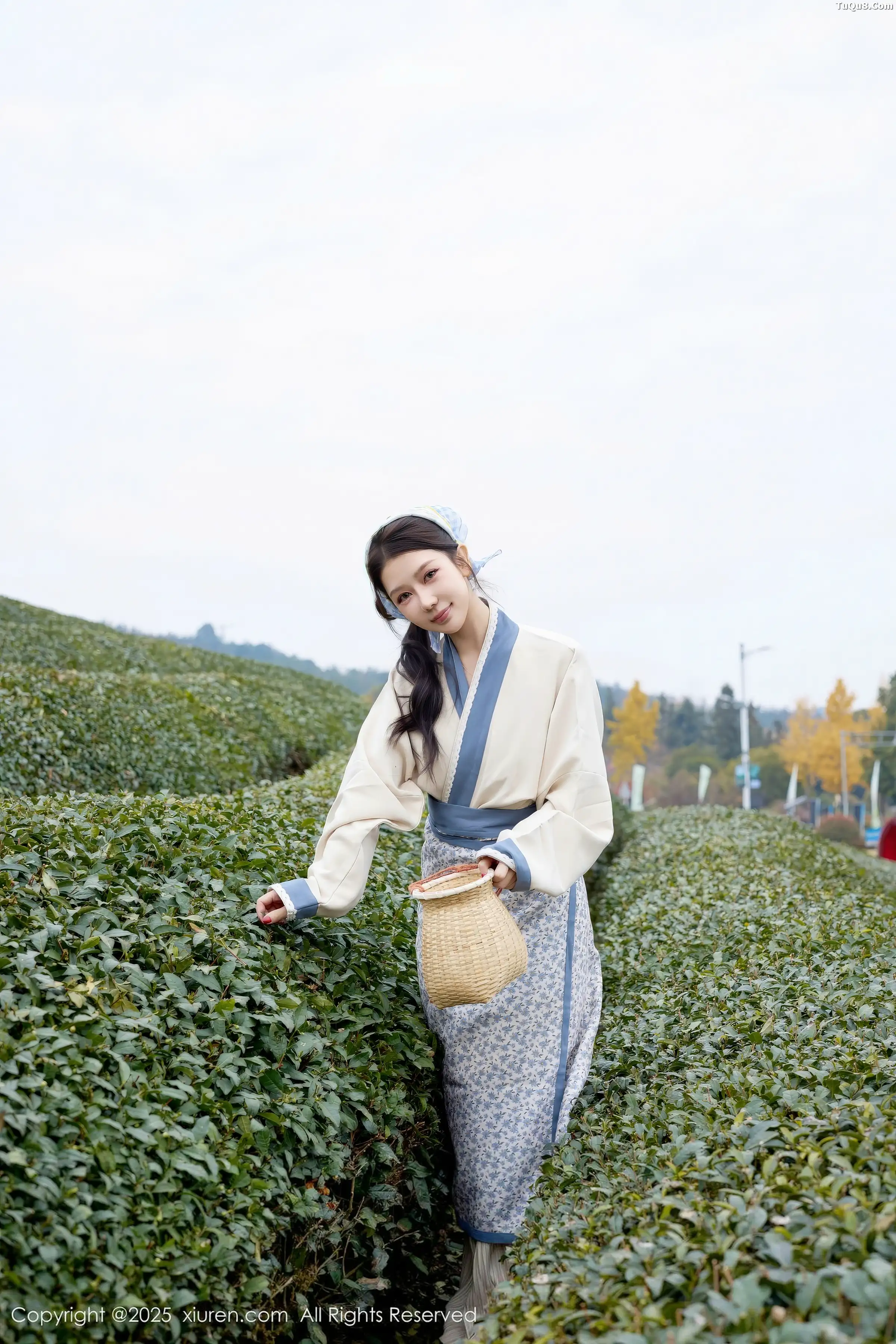 [XiuRen秀人网]第11098期尹甜甜写真 photo 1-0