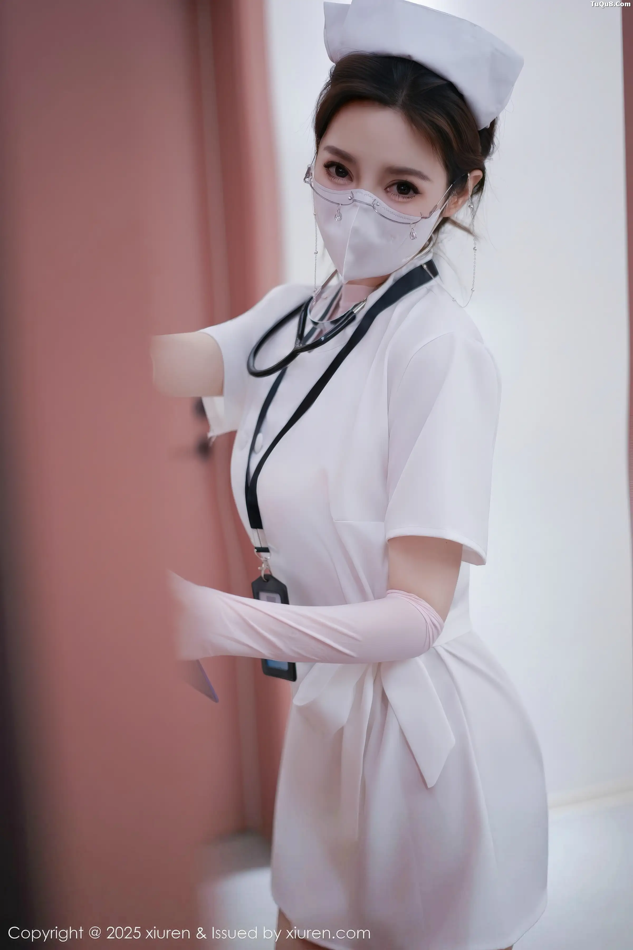 [XiuRen秀人网]第11099期桃桃写真 photo 1-7