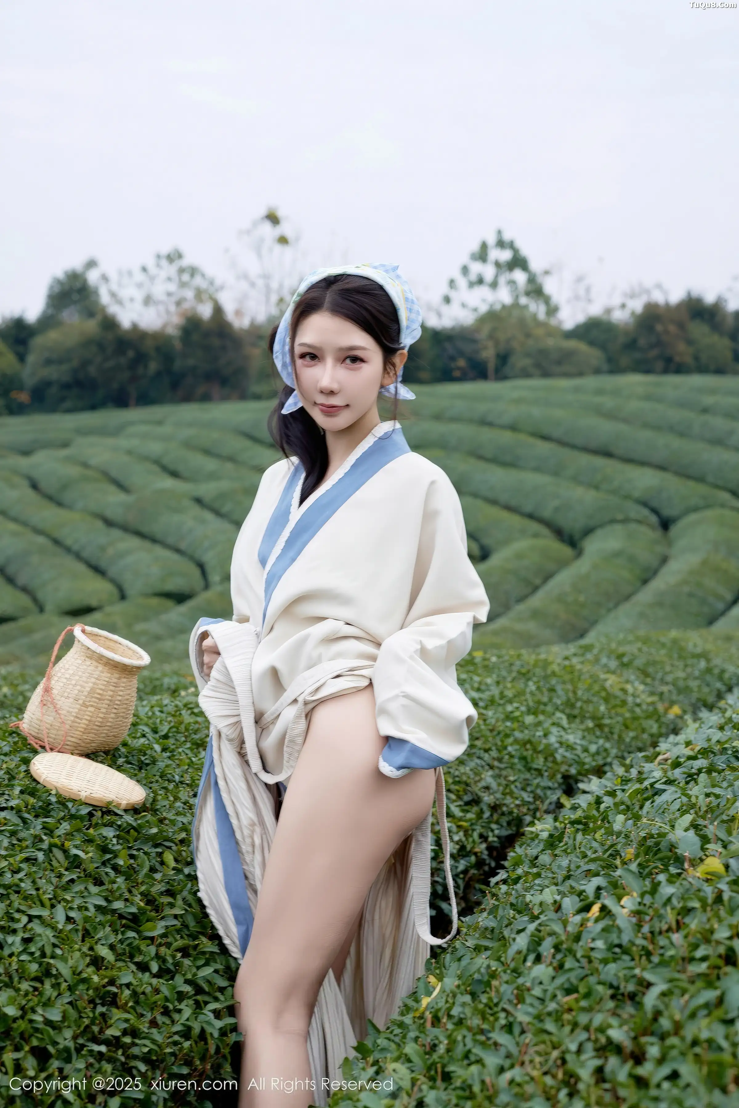 [XiuRen秀人网]第11098期尹甜甜写真 photo 2-14