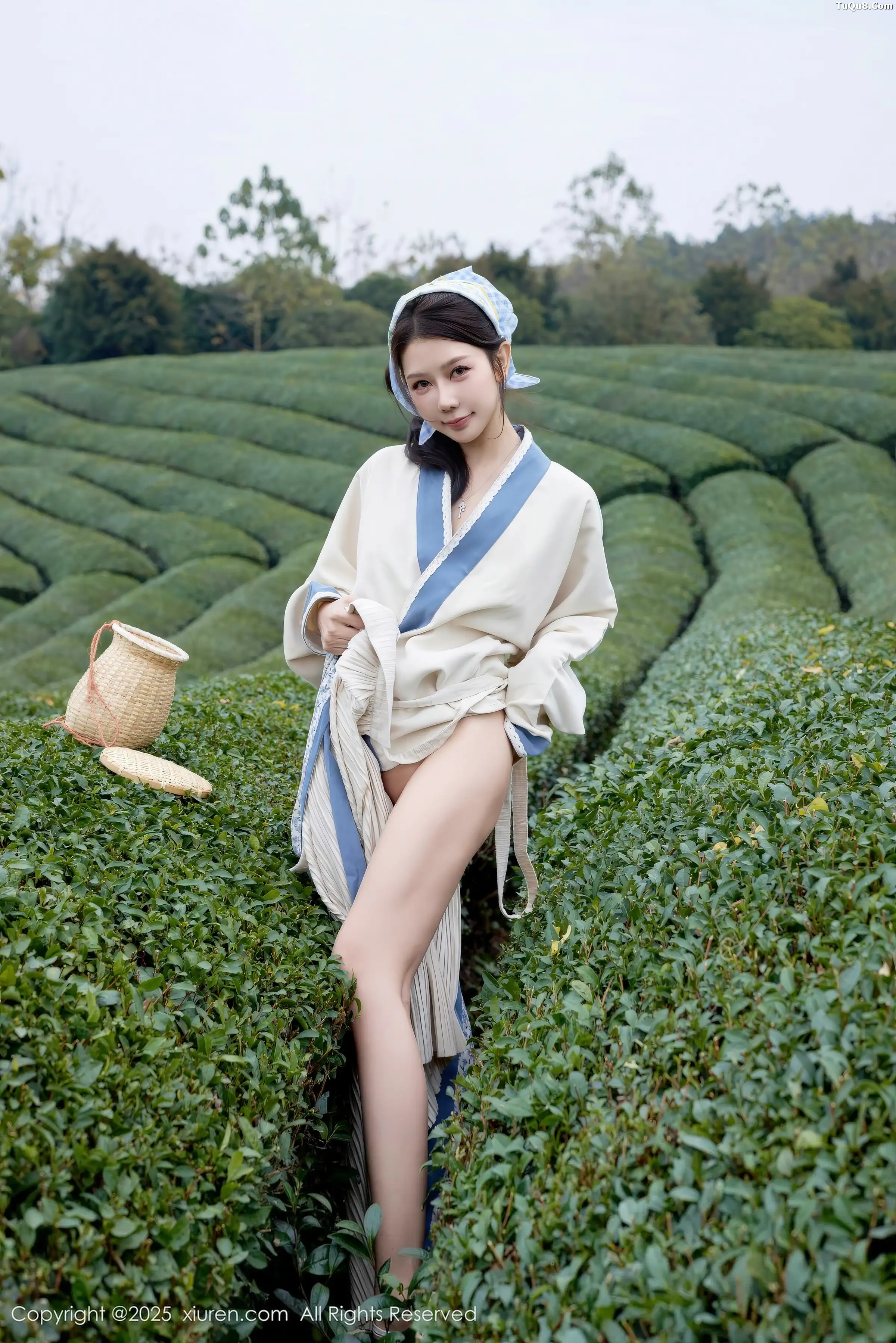 [XiuRen秀人网]第11098期尹甜甜写真 photo 2-13