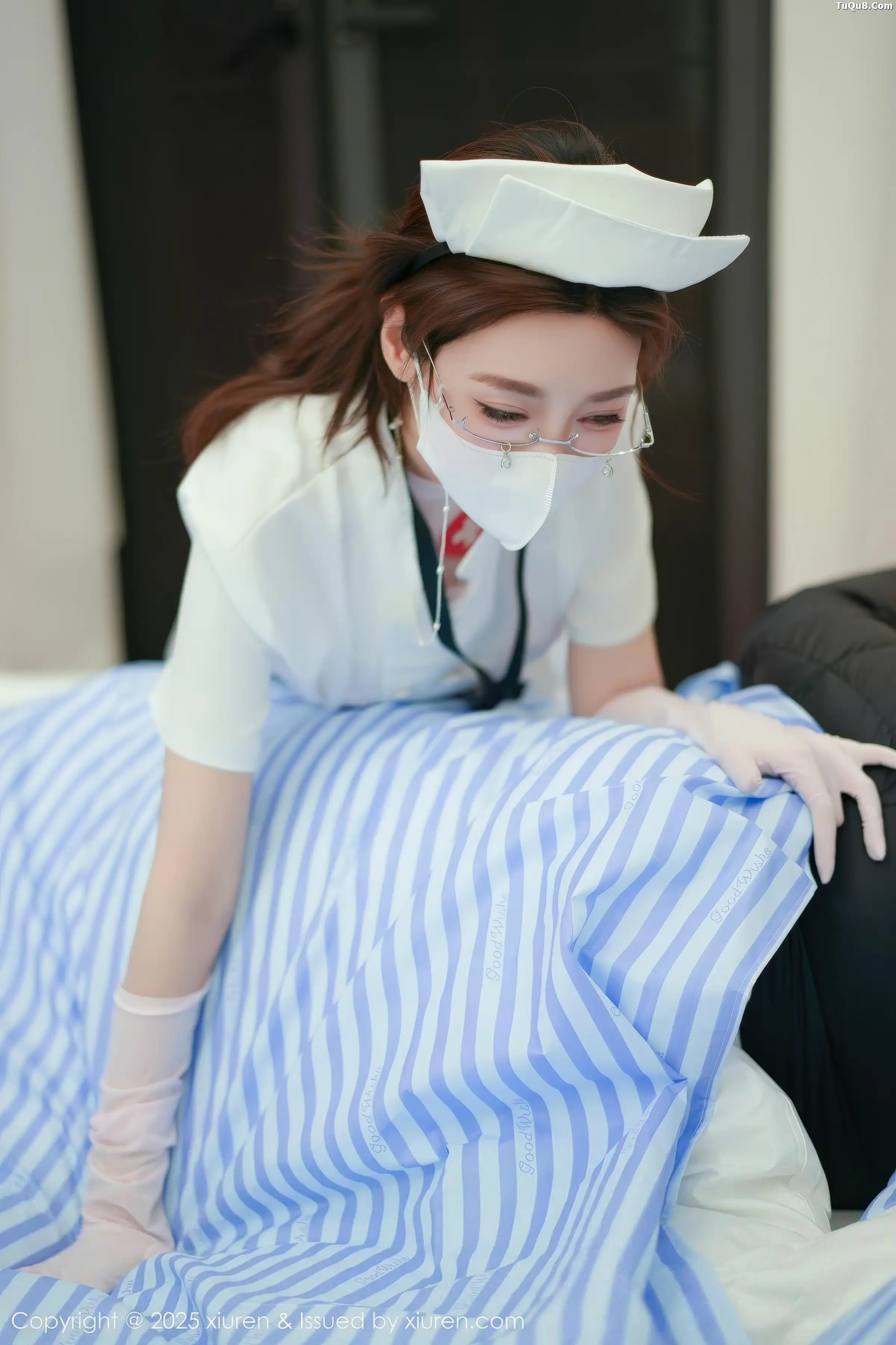 [XiuRen秀人网]第11099期桃桃写真 photo 1-18