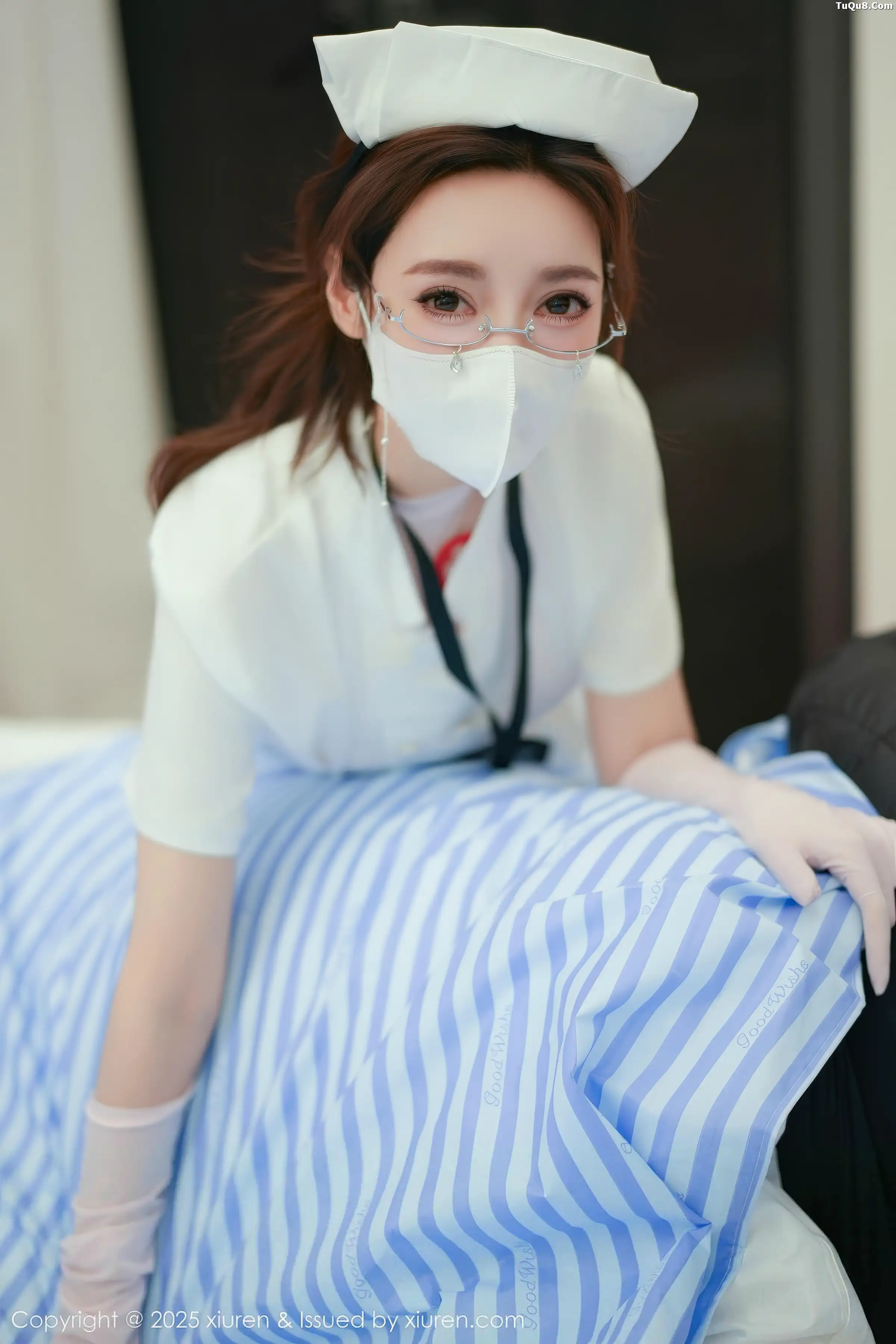 [XiuRen秀人网]第11099期桃桃写真 photo 1-17