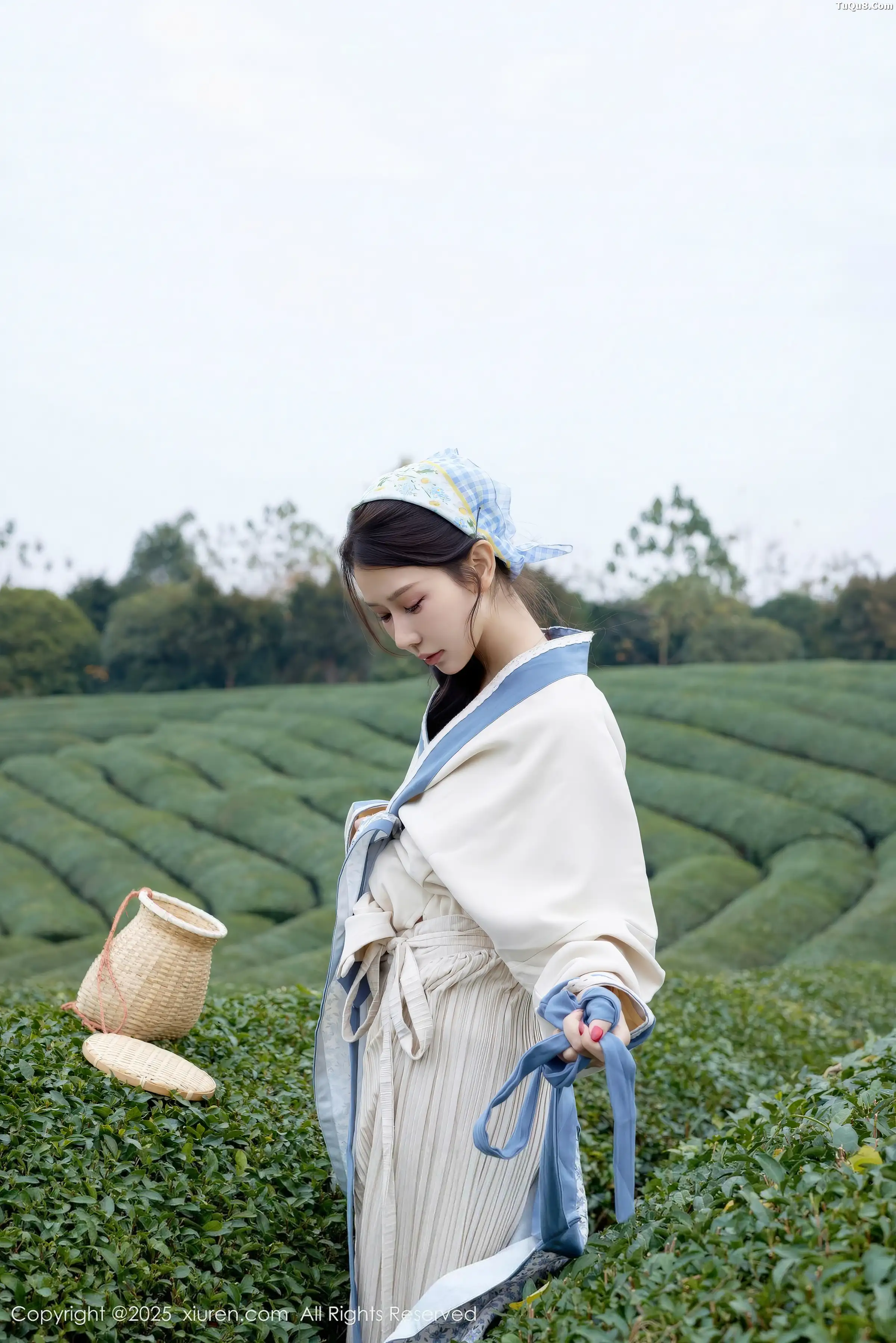 [XiuRen秀人网]第11098期尹甜甜写真 photo 2-12