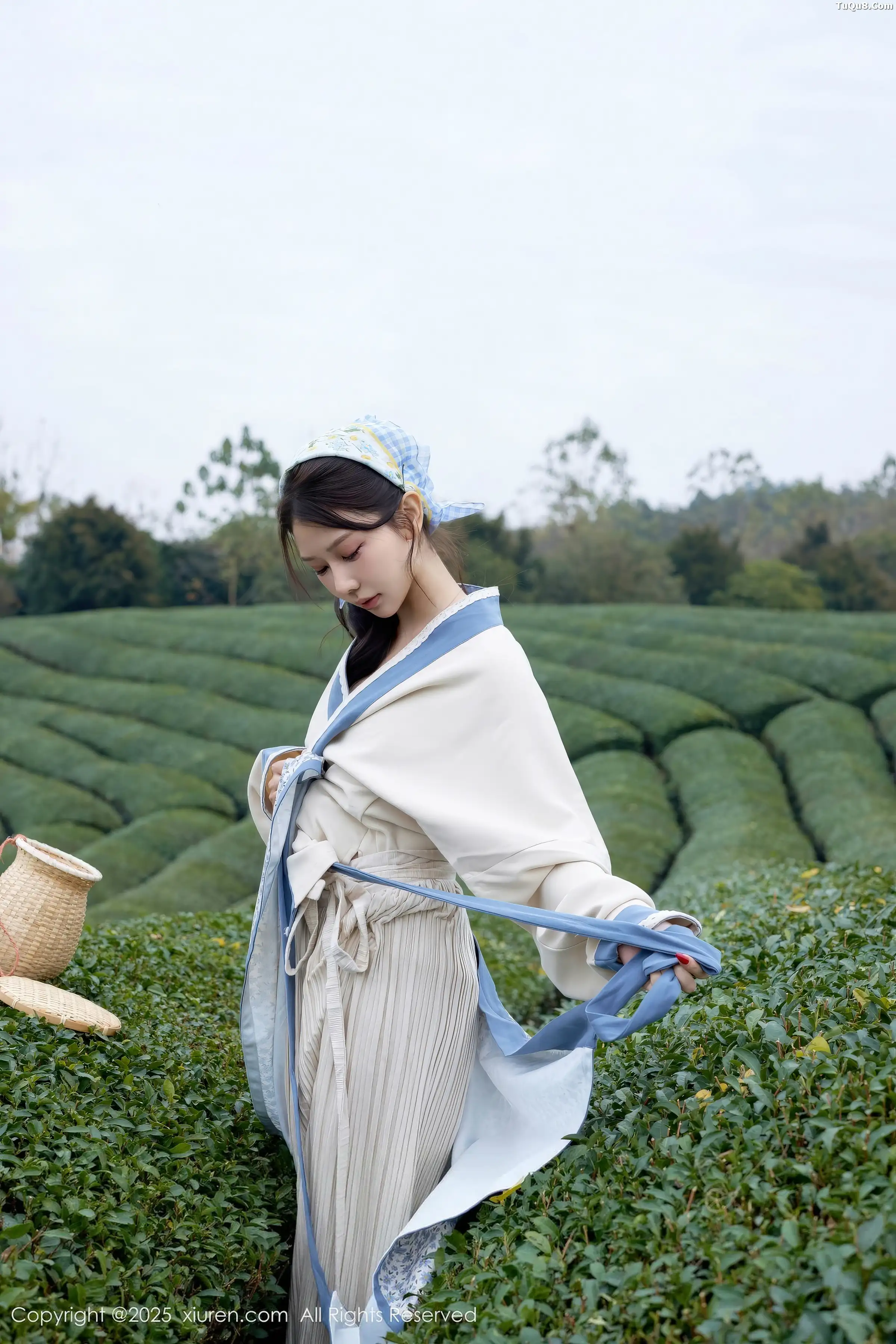 [XiuRen秀人网]第11098期尹甜甜写真 photo 2-11