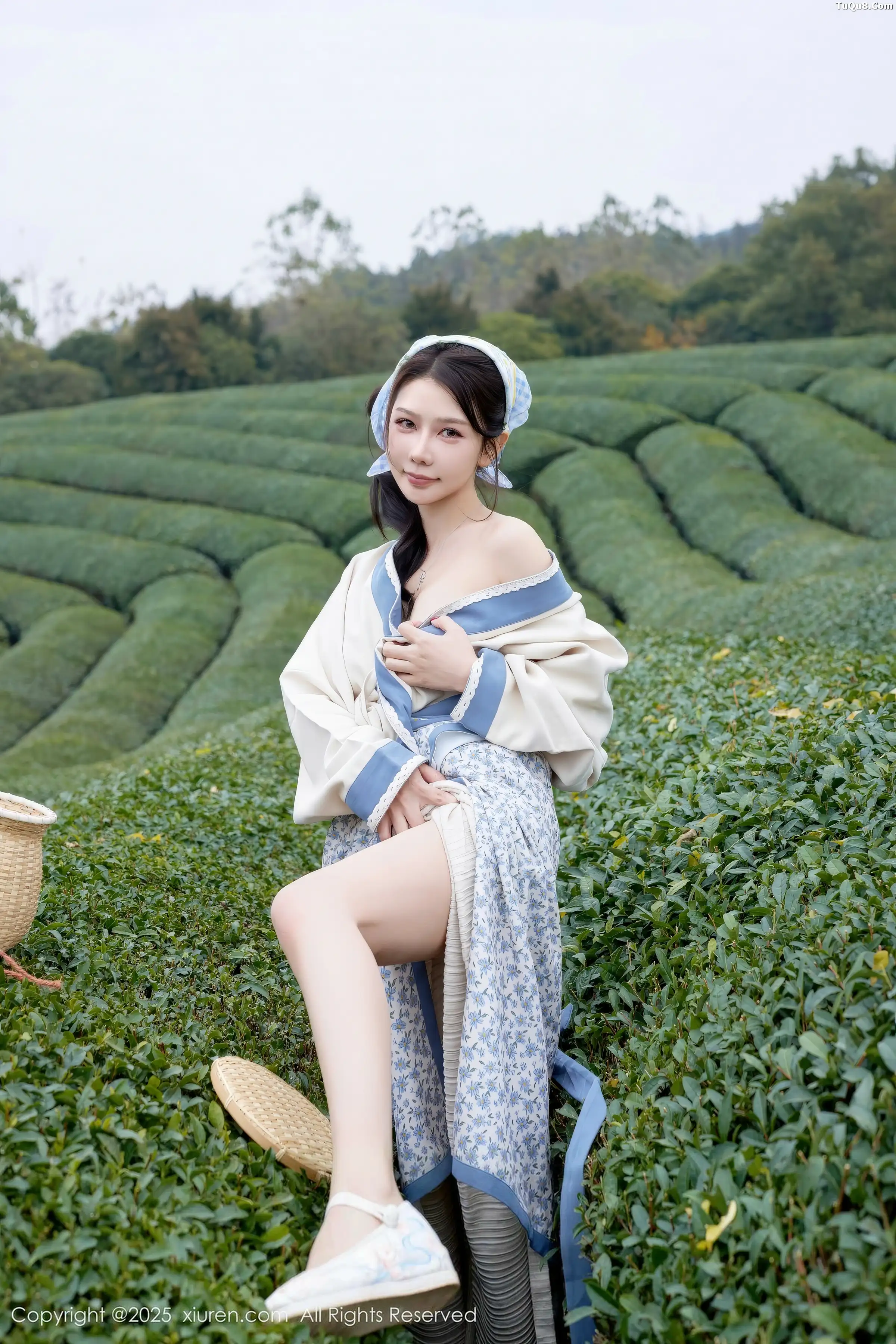 [XiuRen秀人网]第11098期尹甜甜写真 photo 2-10