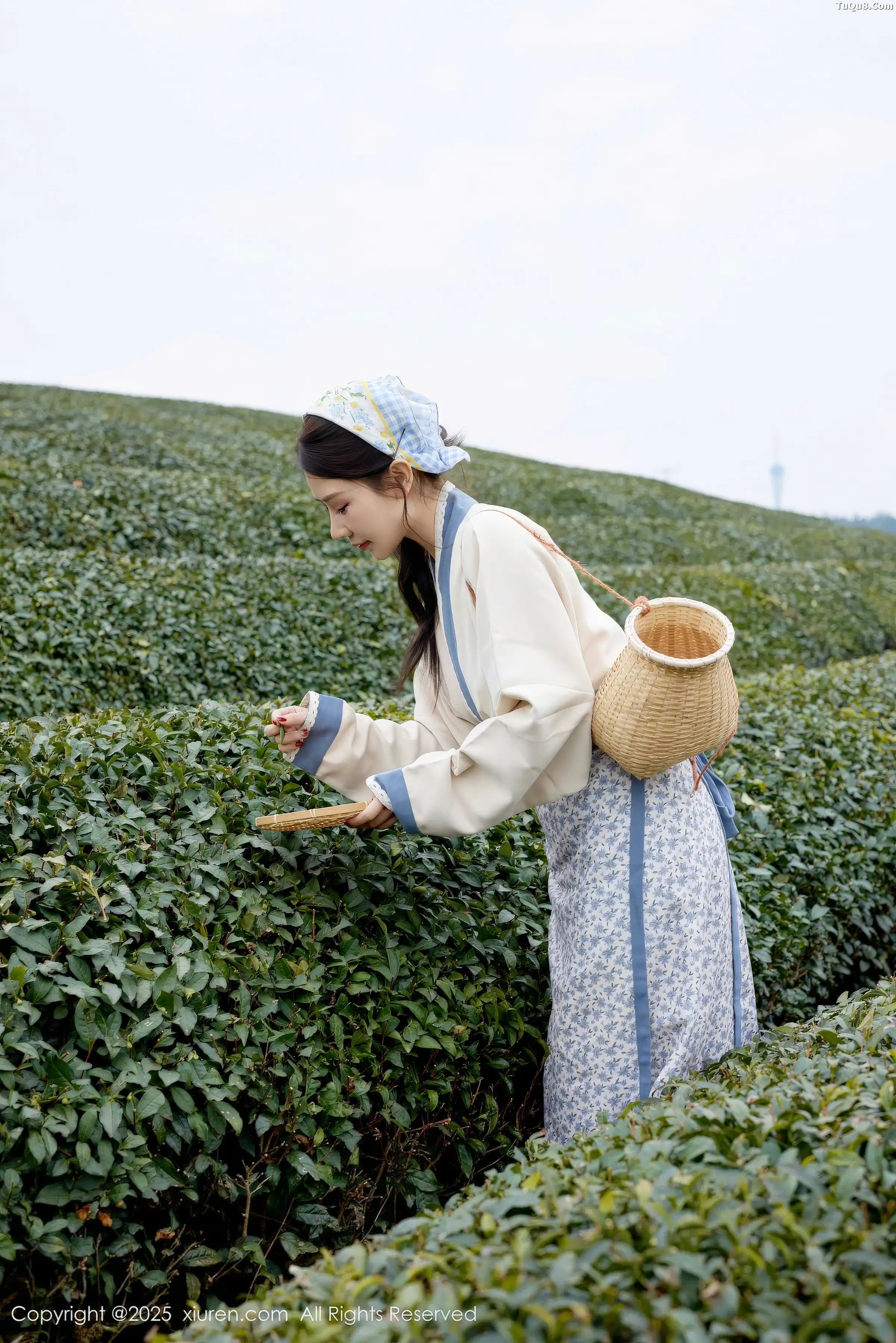 [XiuRen秀人网]第11098期尹甜甜写真 photo 1-1