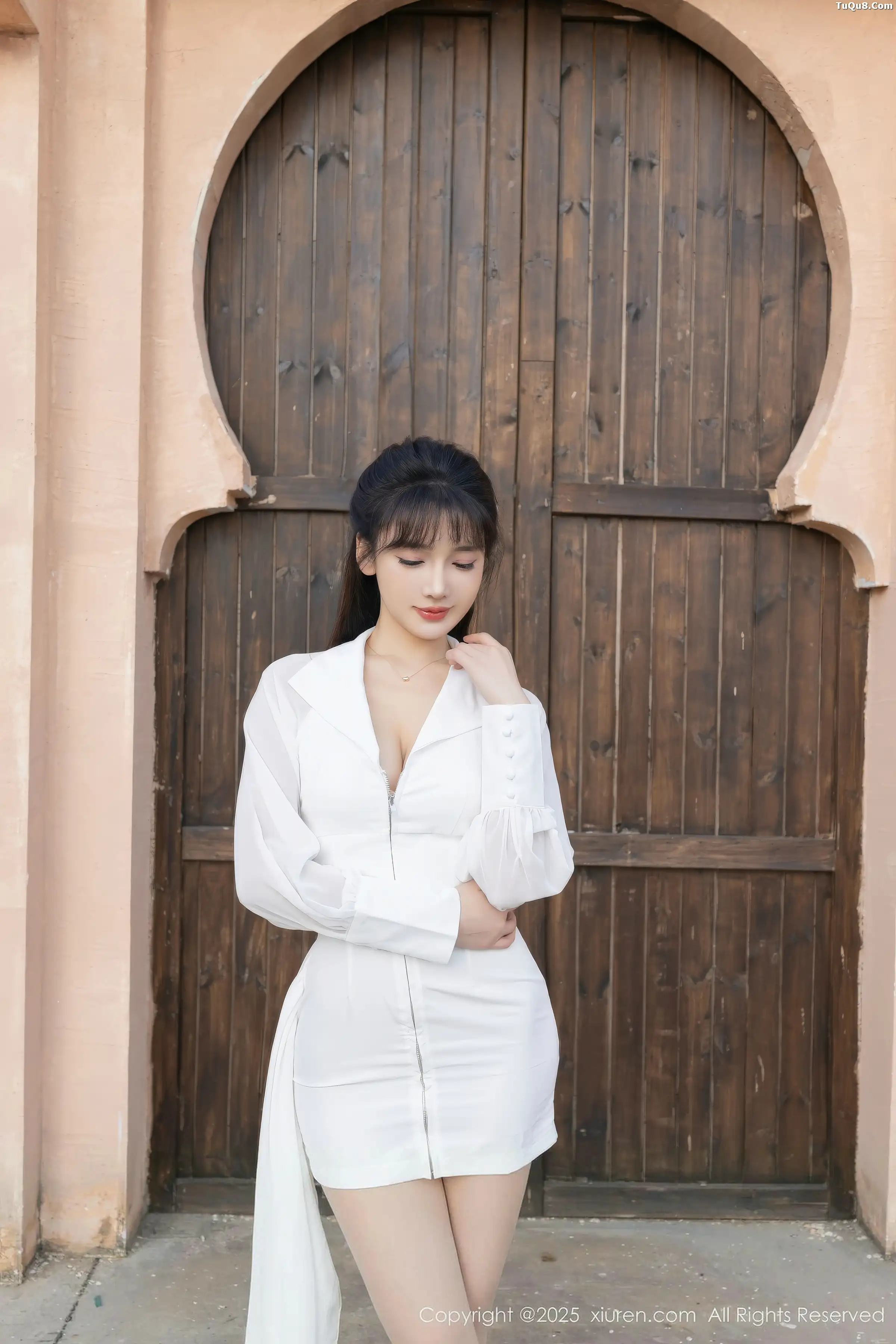 [XiuRen秀人网]第11100期陆萱萱写真 photo 1-9