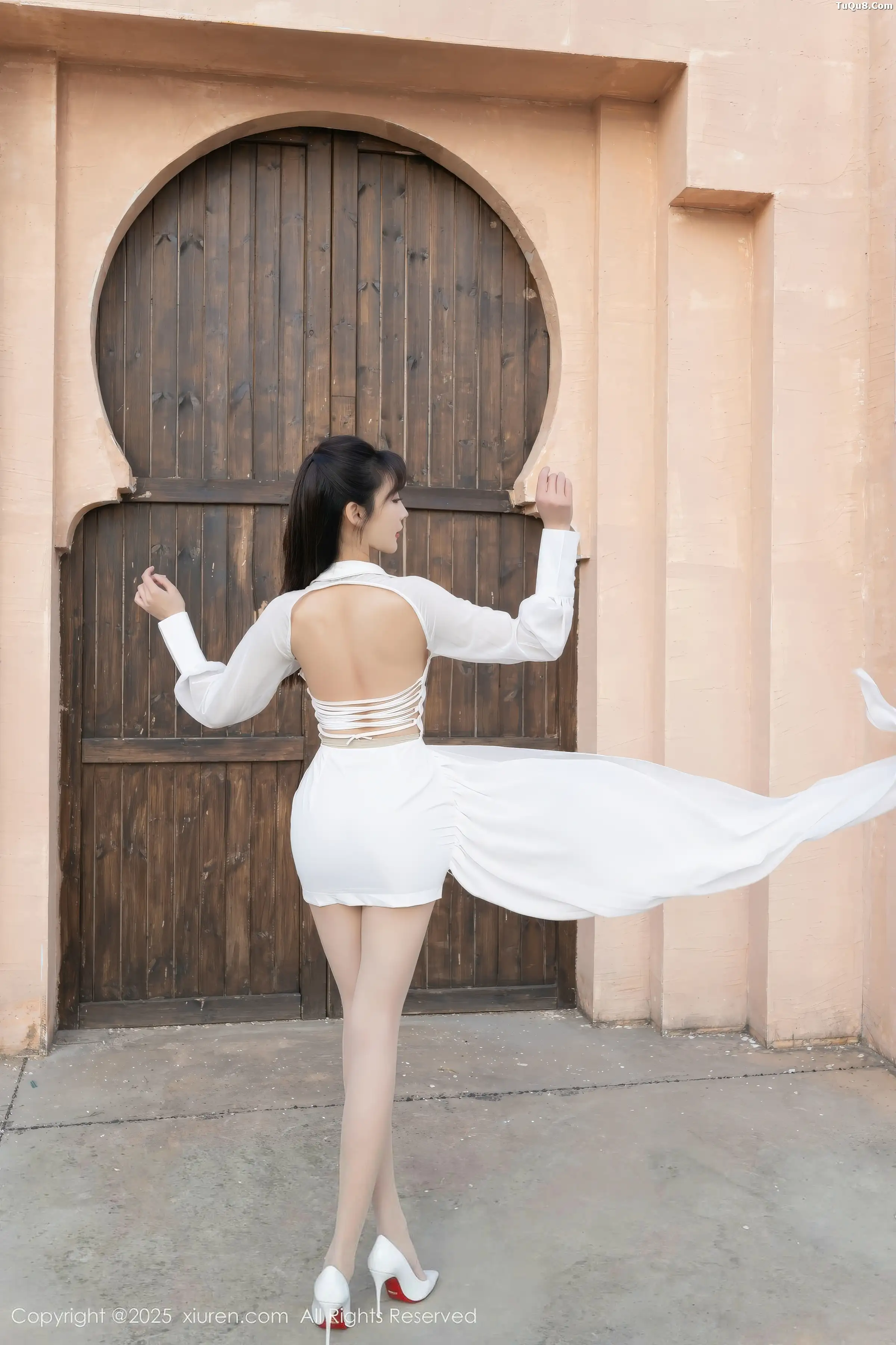 [XiuRen秀人网]第11100期陆萱萱写真 photo 1-10