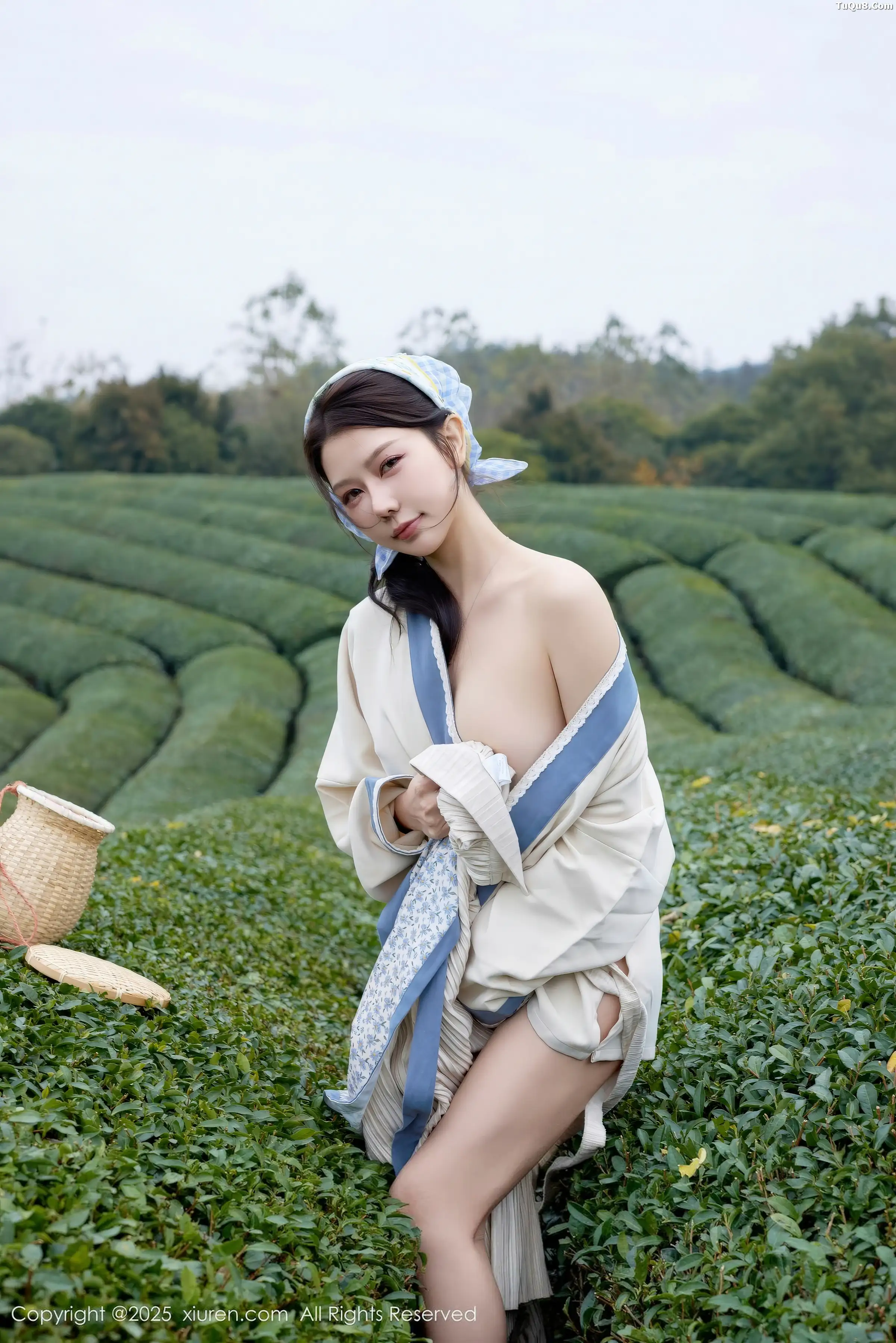 [XiuRen秀人网]第11098期尹甜甜写真 photo 3-3