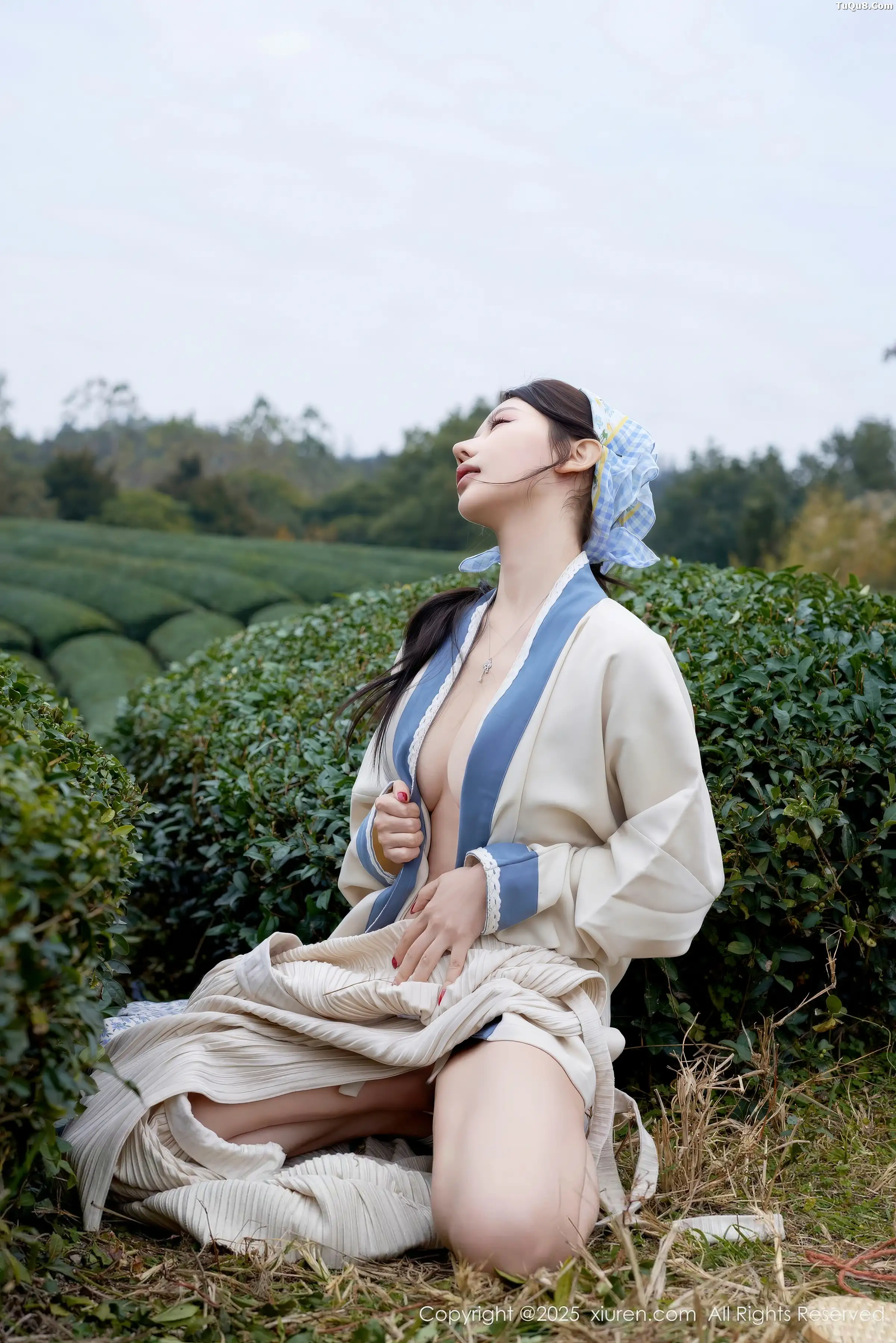 [XiuRen秀人网]第11098期尹甜甜写真 photo 3-4