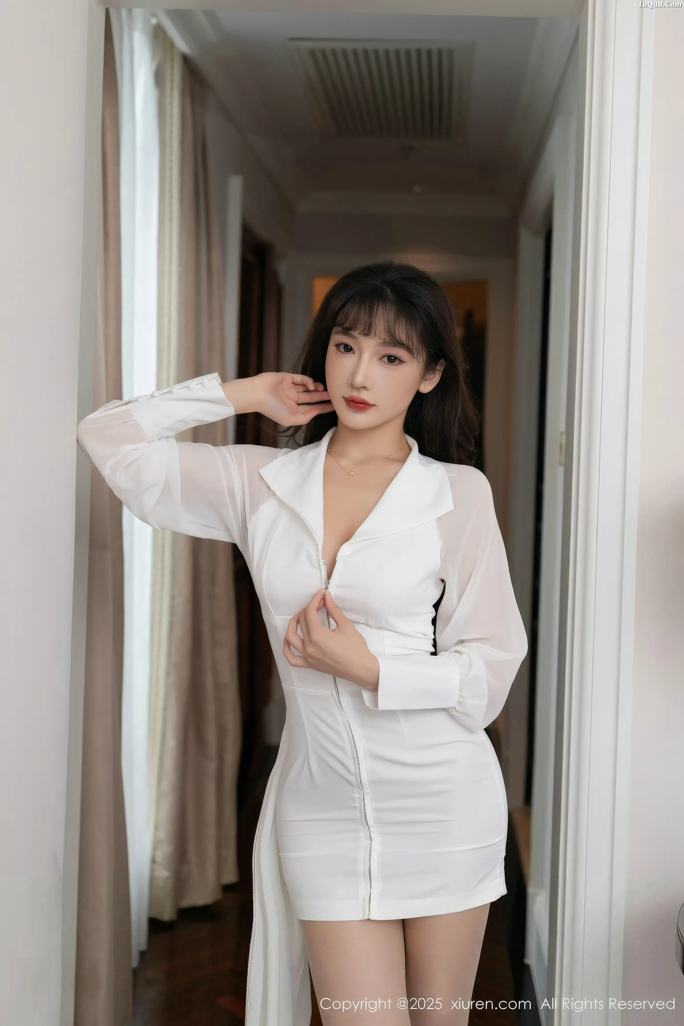 [XiuRen秀人网]第11100期陆萱萱写真 photo 1-16