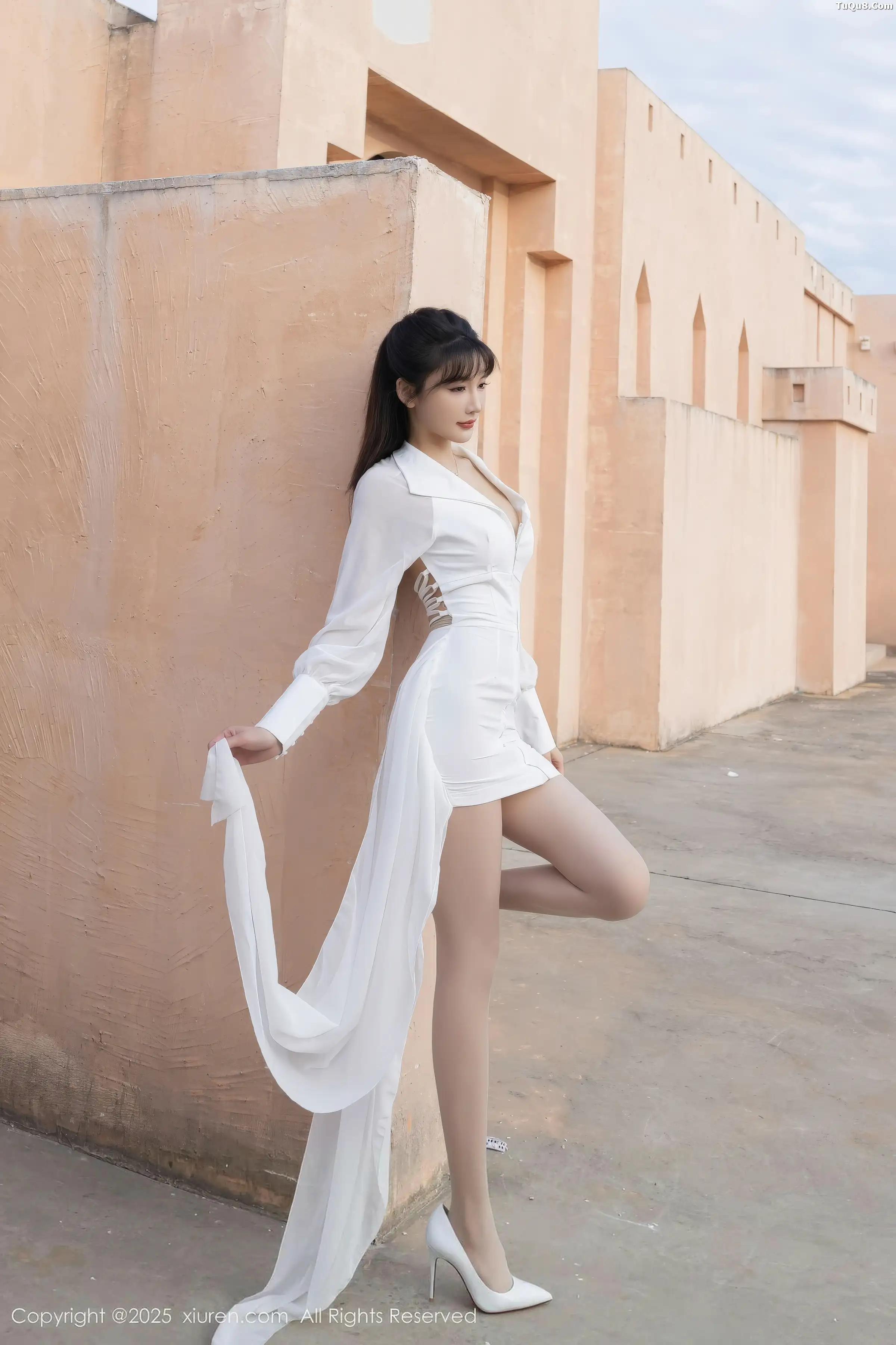 [XiuRen秀人网]第11100期陆萱萱写真 photo 1-3