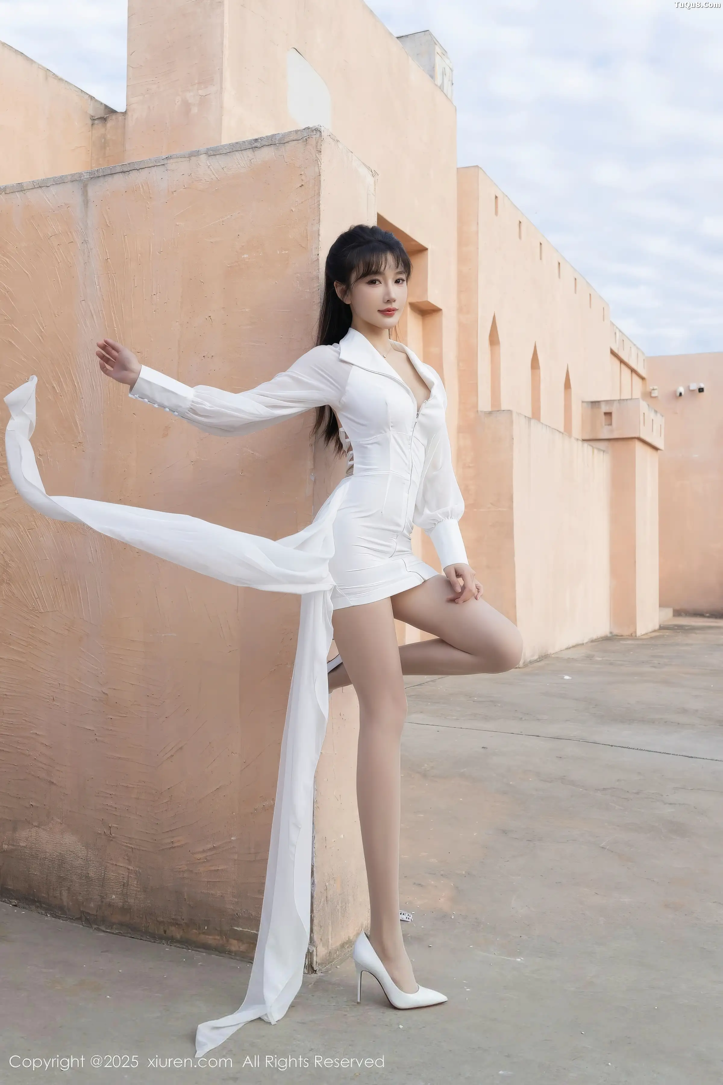 [XiuRen秀人网]第11100期陆萱萱写真 photo 1-4