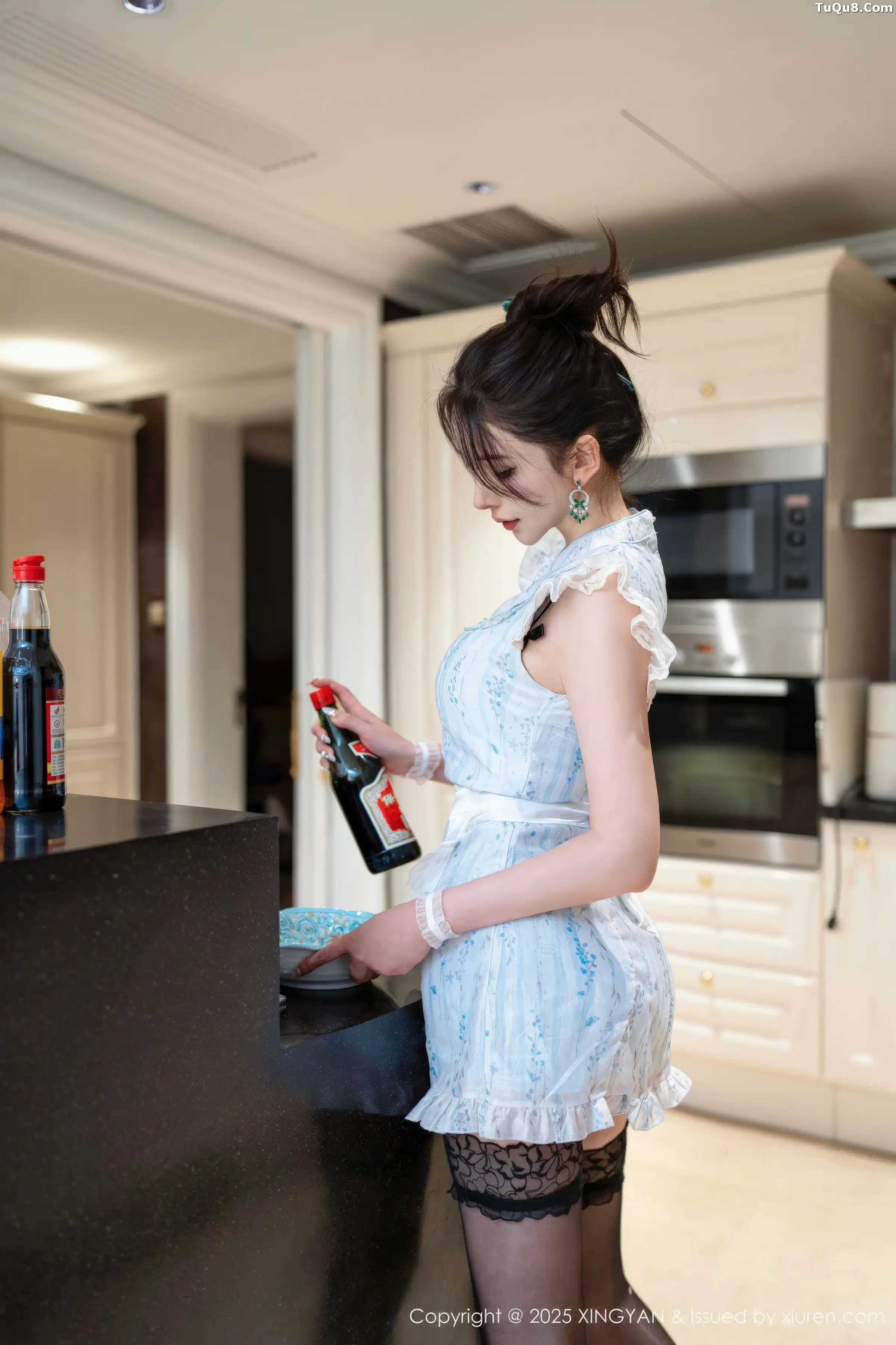 [XingYan星颜社]第444期李丽莎写真 photo 1-3