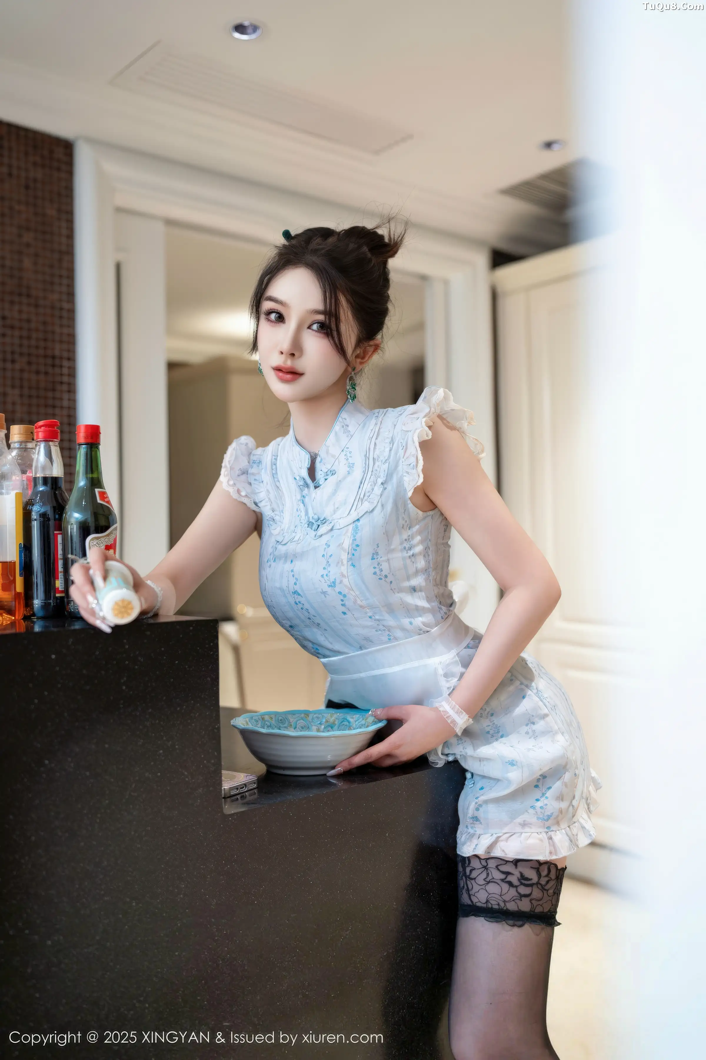 [XingYan星颜社]第444期李丽莎写真 photo 1-2