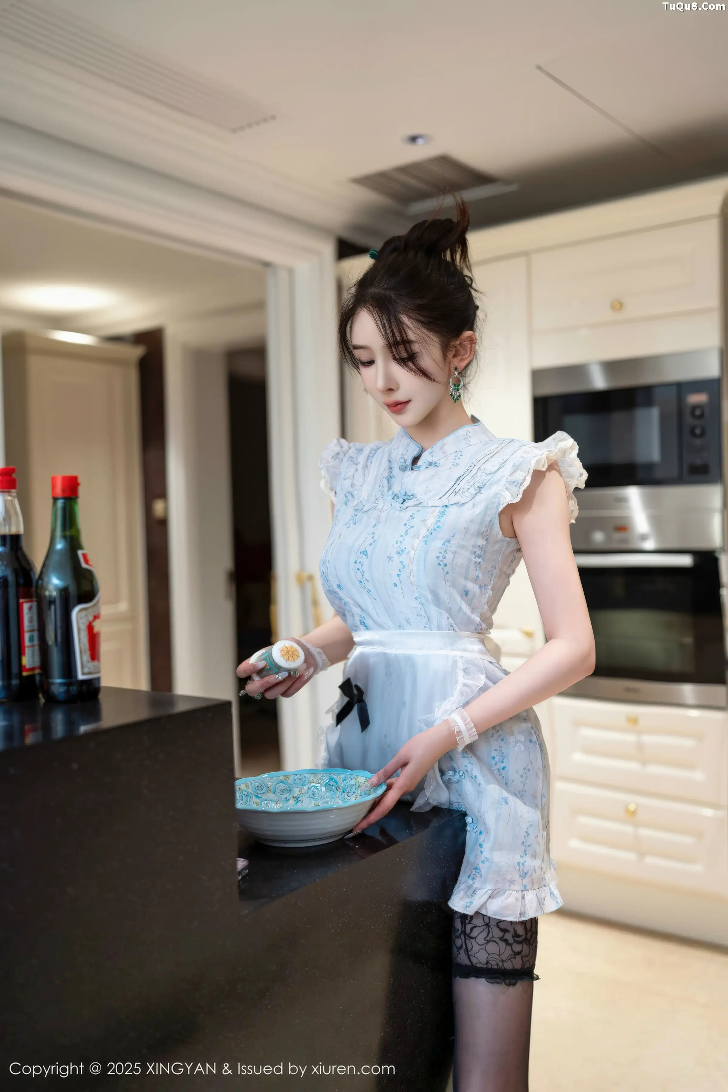 [XingYan星颜社]第444期李丽莎写真 photo 1-1