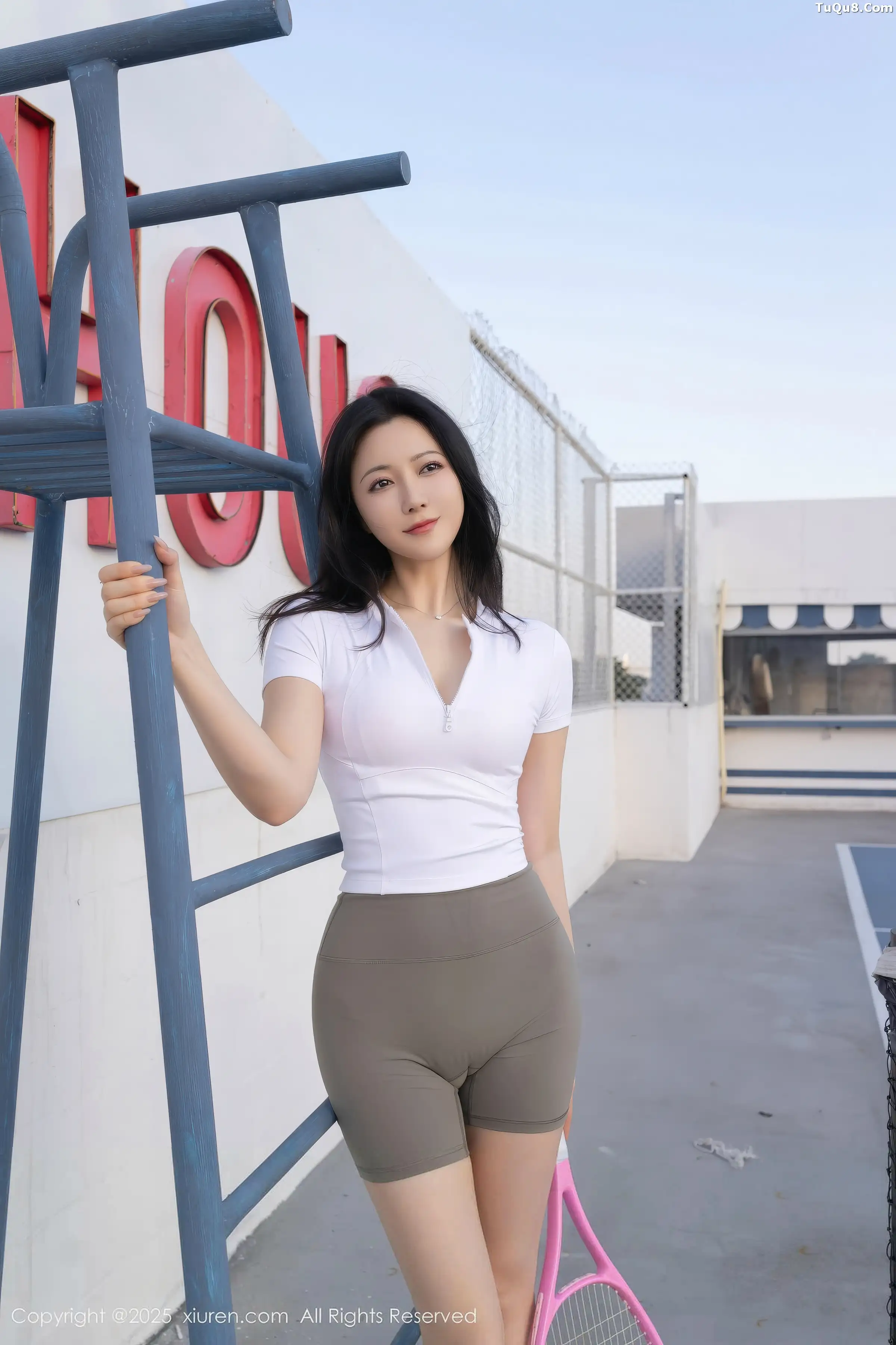 [XiuRen秀人网]第11106期鱼子酱写真 photo 1-13