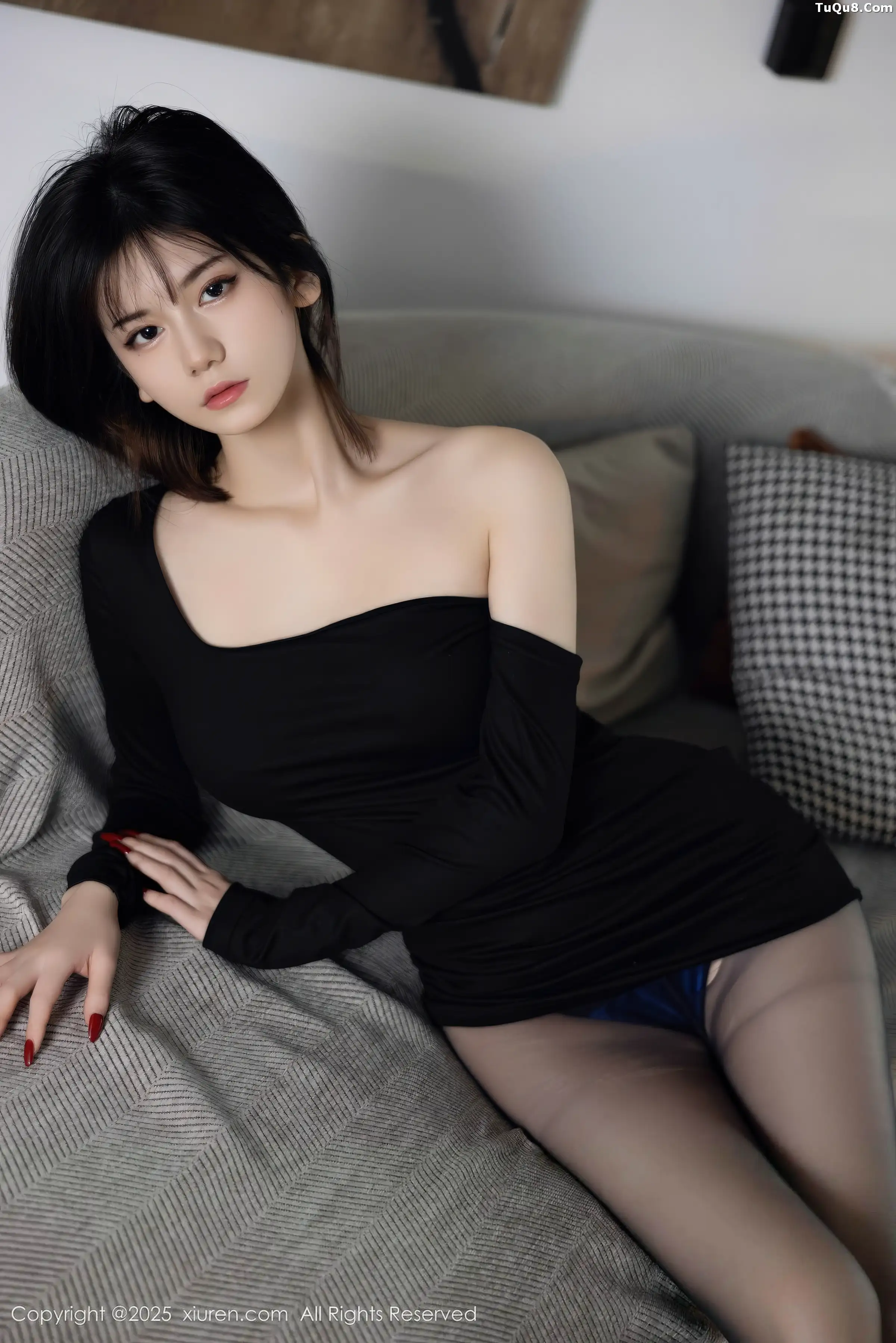 [XiuRen秀人网]第11105期凌七七写真 photo 1-10