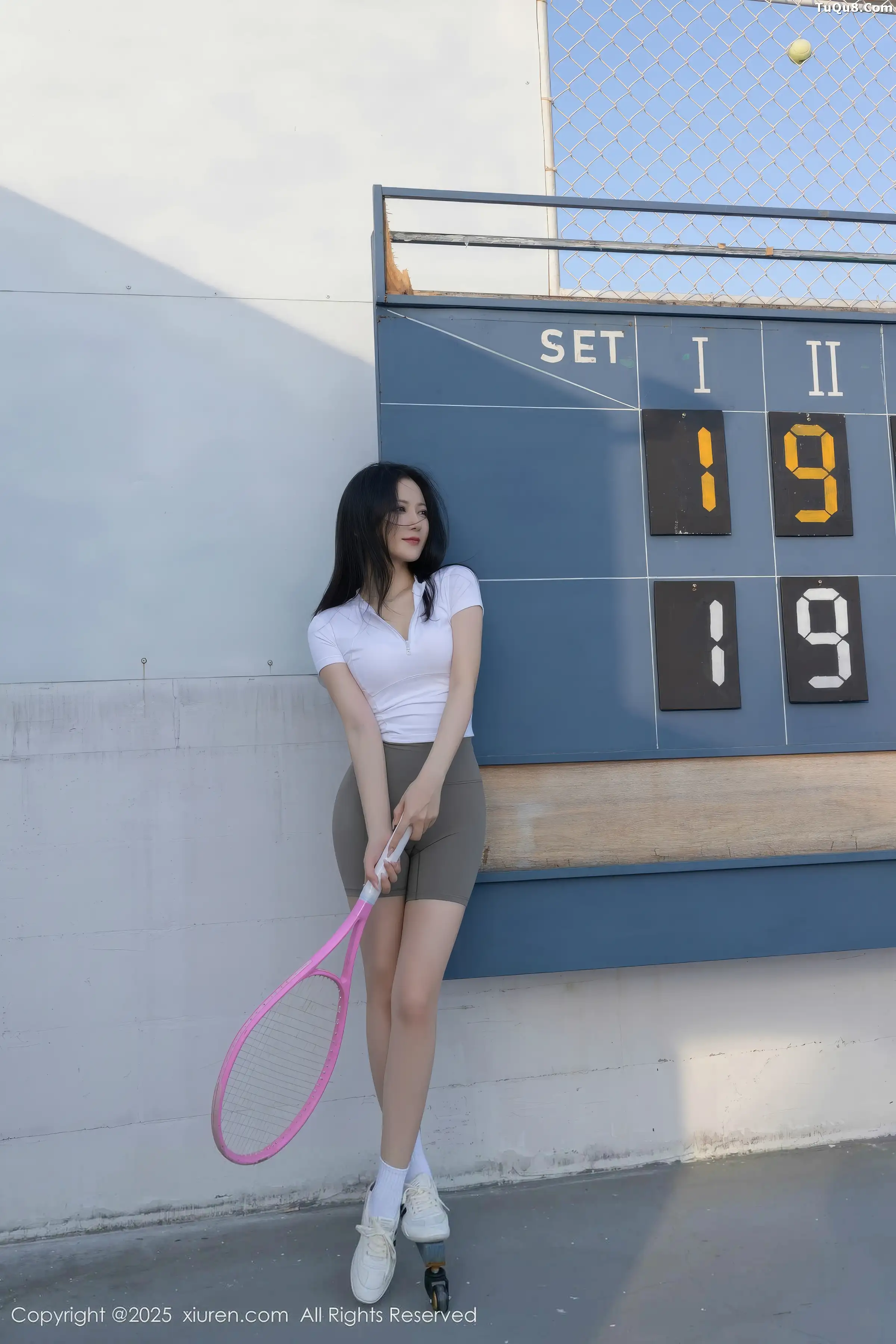 [XiuRen秀人网]第11106期鱼子酱写真 photo 1-1