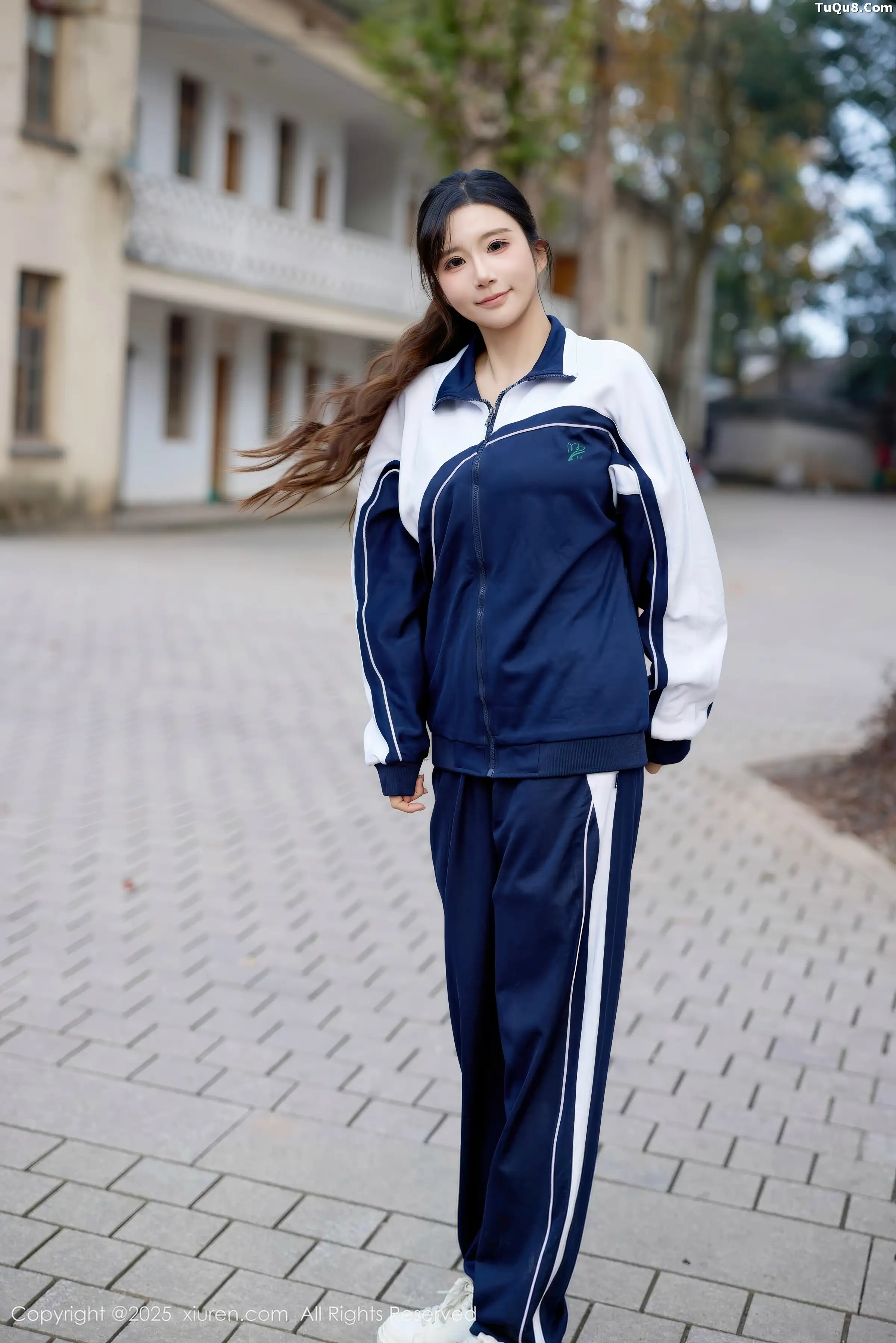 [XiuRen秀人网]第11103期小肉肉咪写真 photo 1-8