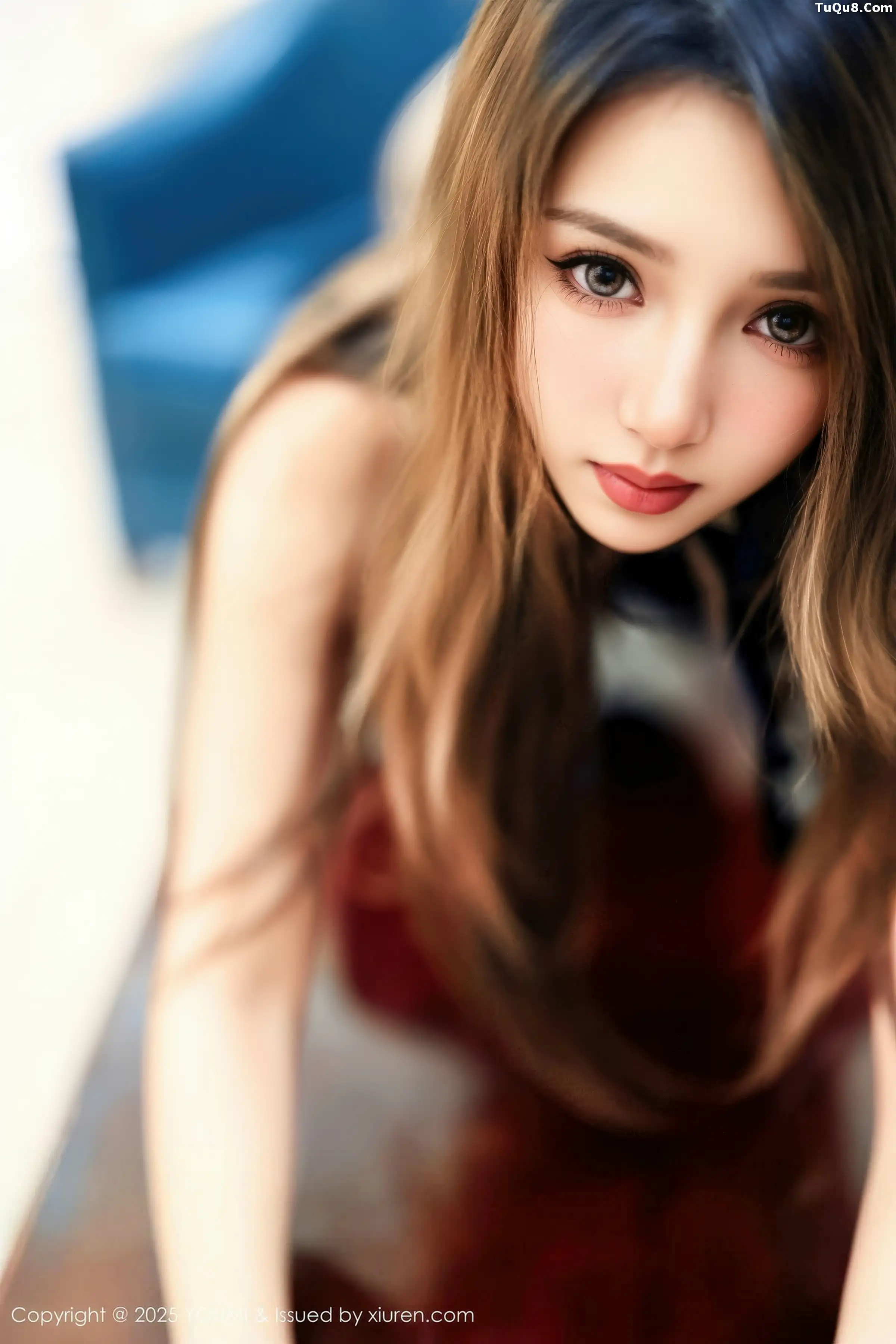 [YouMi尤蜜荟]第1188期夭夭写真 photo 2-14