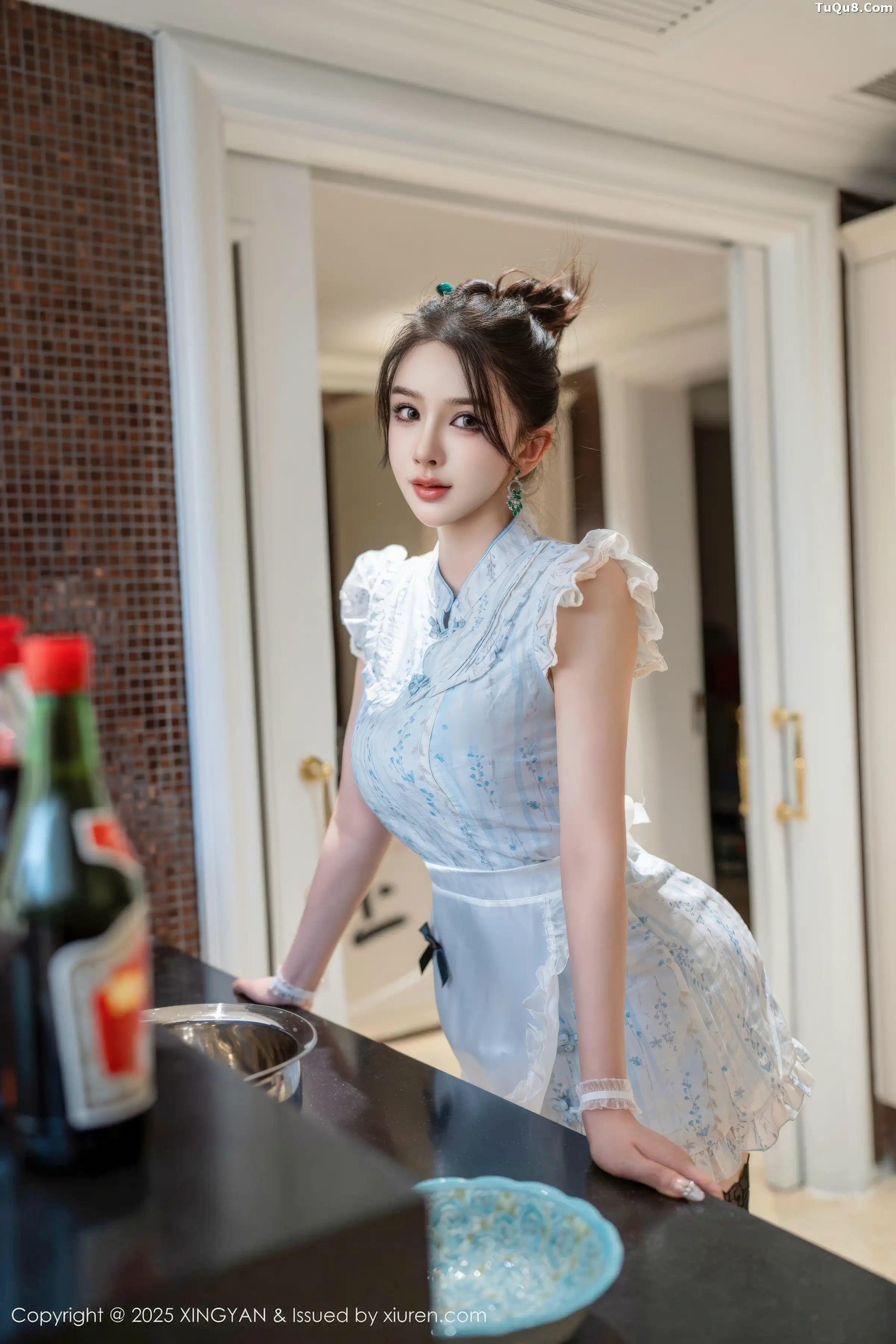 [XingYan星颜社]第444期李丽莎写真 photo 1-5