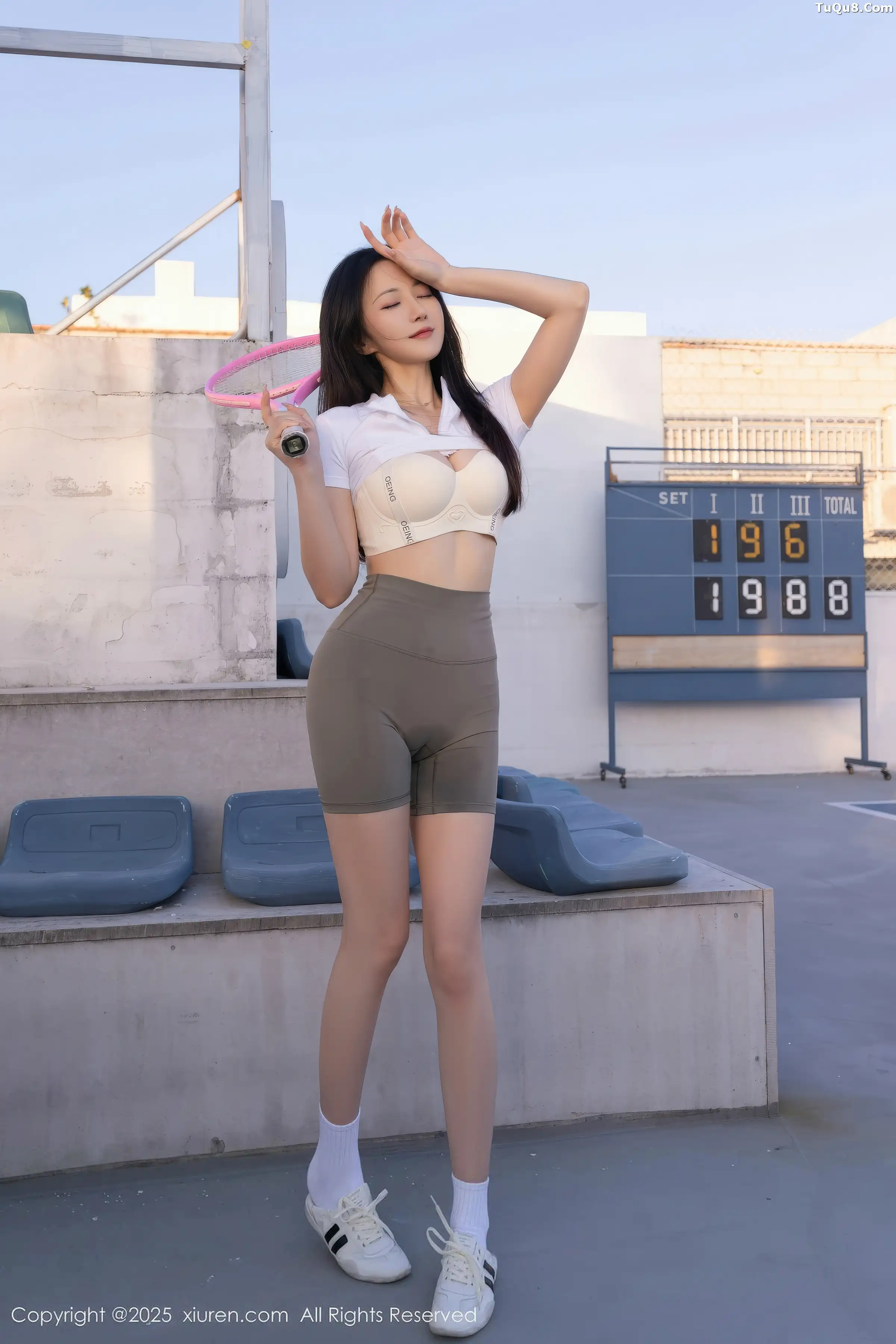 [XiuRen秀人网]第11106期鱼子酱写真 photo 2-18