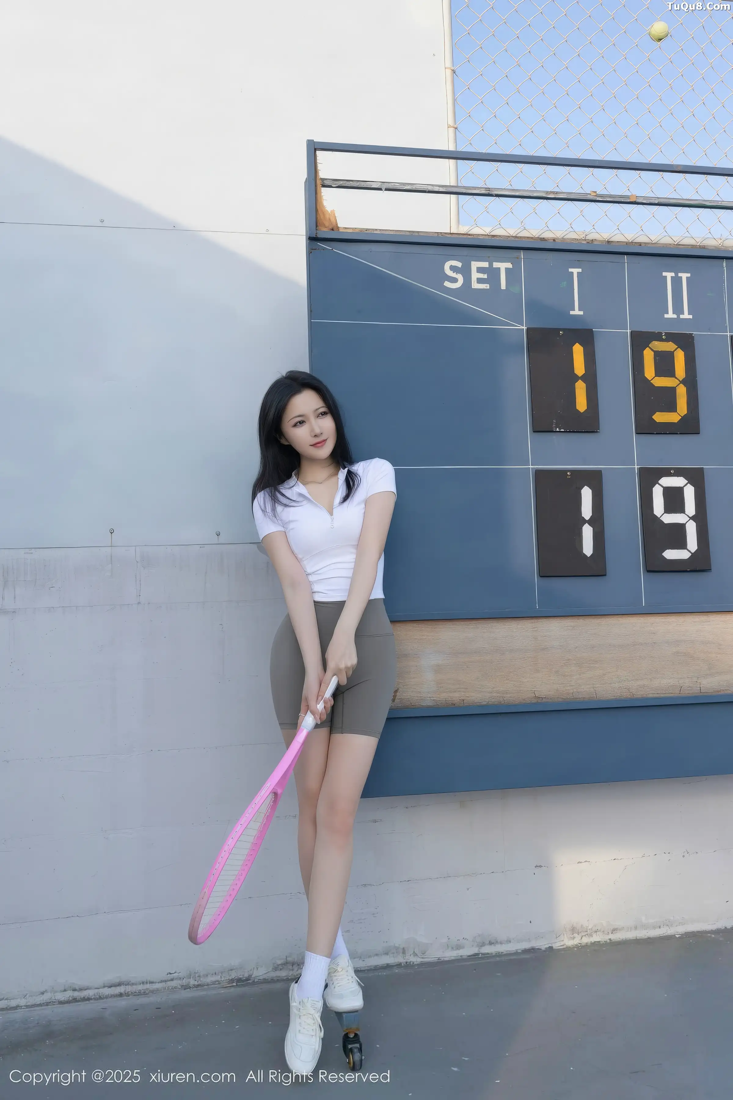 [XiuRen秀人网]第11106期鱼子酱写真 photo 1-2