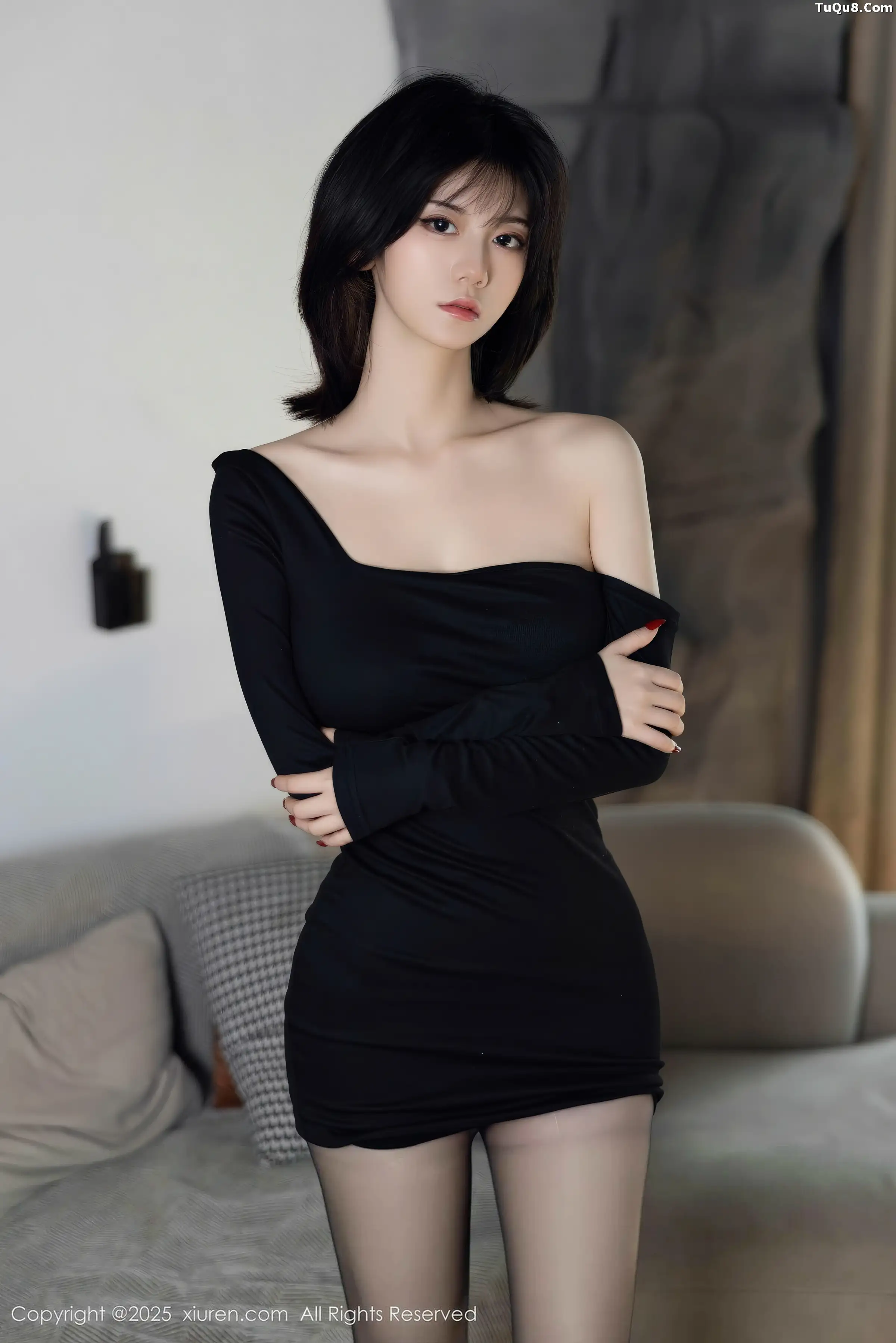 [XiuRen秀人网]第11105期凌七七写真 photo 1-0