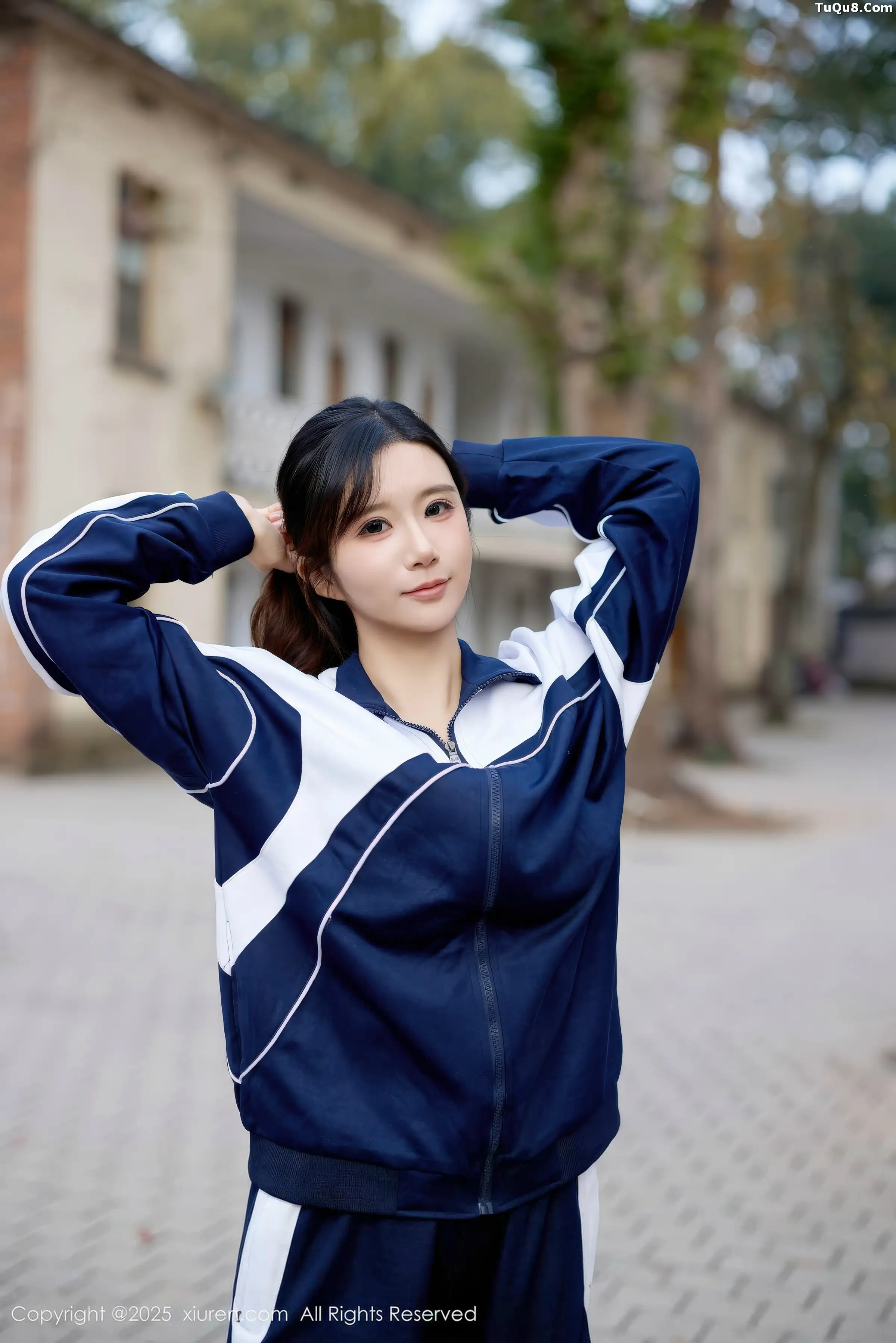 [XiuRen秀人网]第11103期小肉肉咪写真 photo 1-6