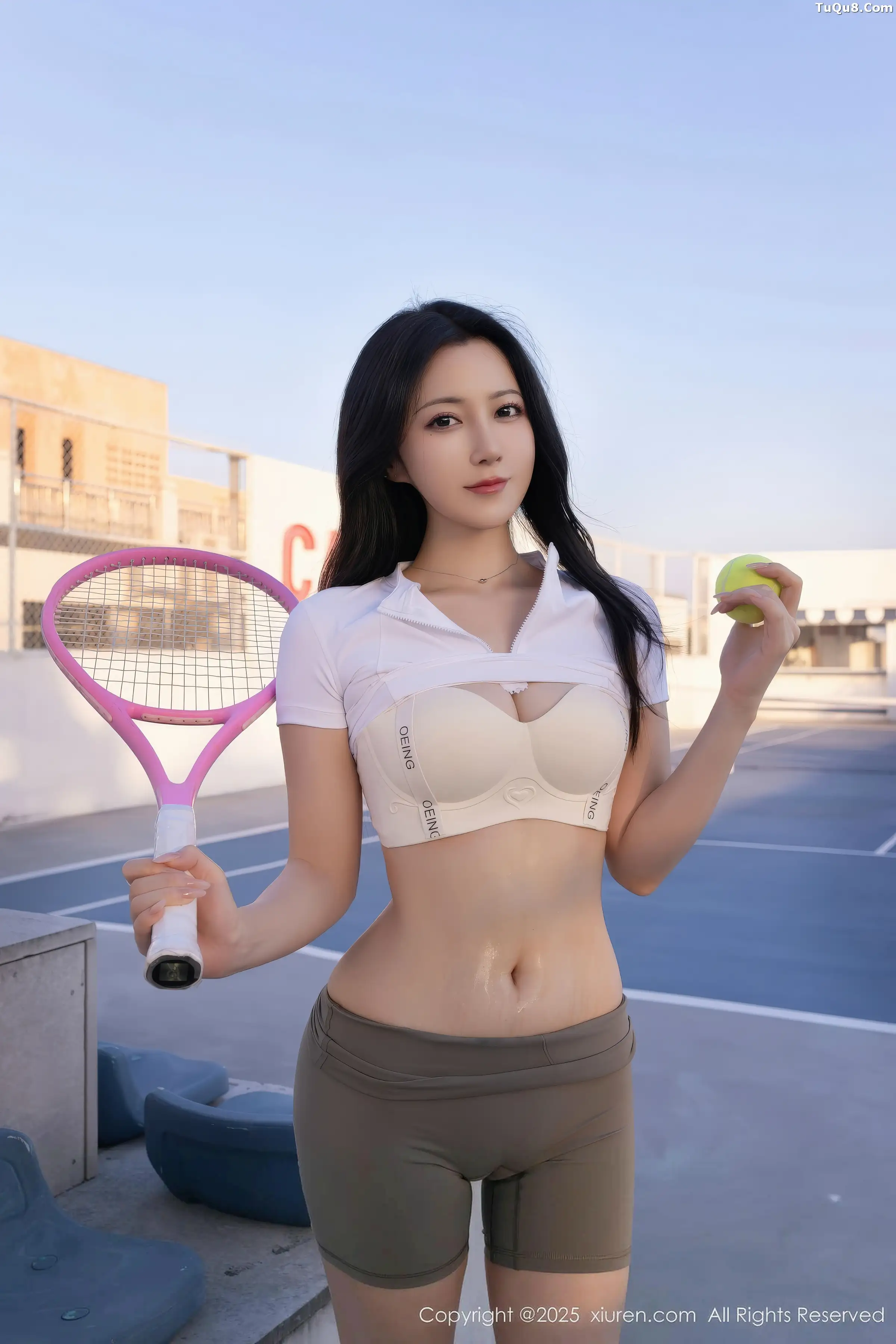 [XiuRen秀人网]第11106期鱼子酱写真 photo 2-15