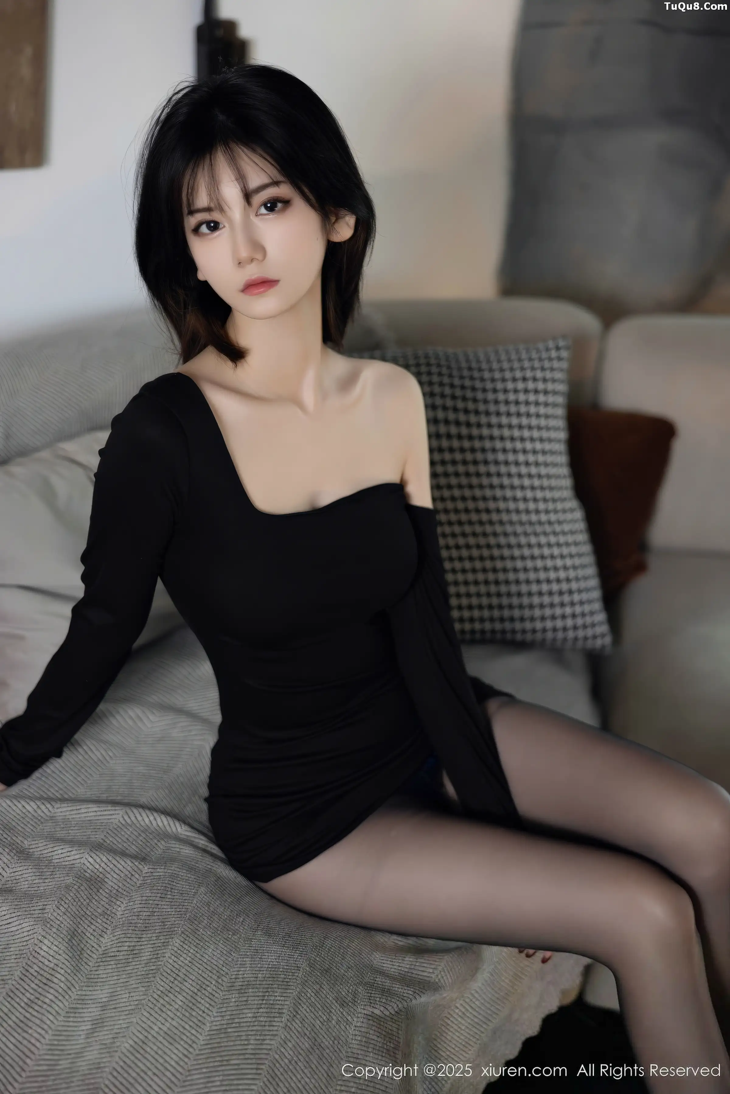 [XiuRen秀人网]第11105期凌七七写真 photo 1-3