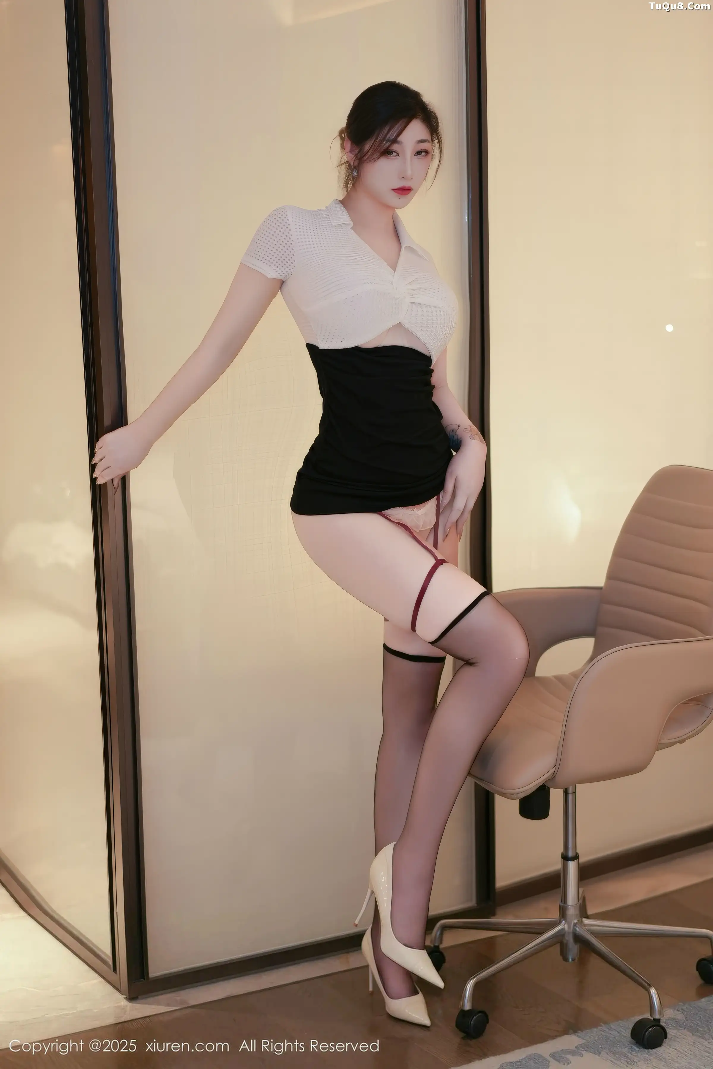 [XiuRen秀人网]第11102期妲己写真 photo 1-7