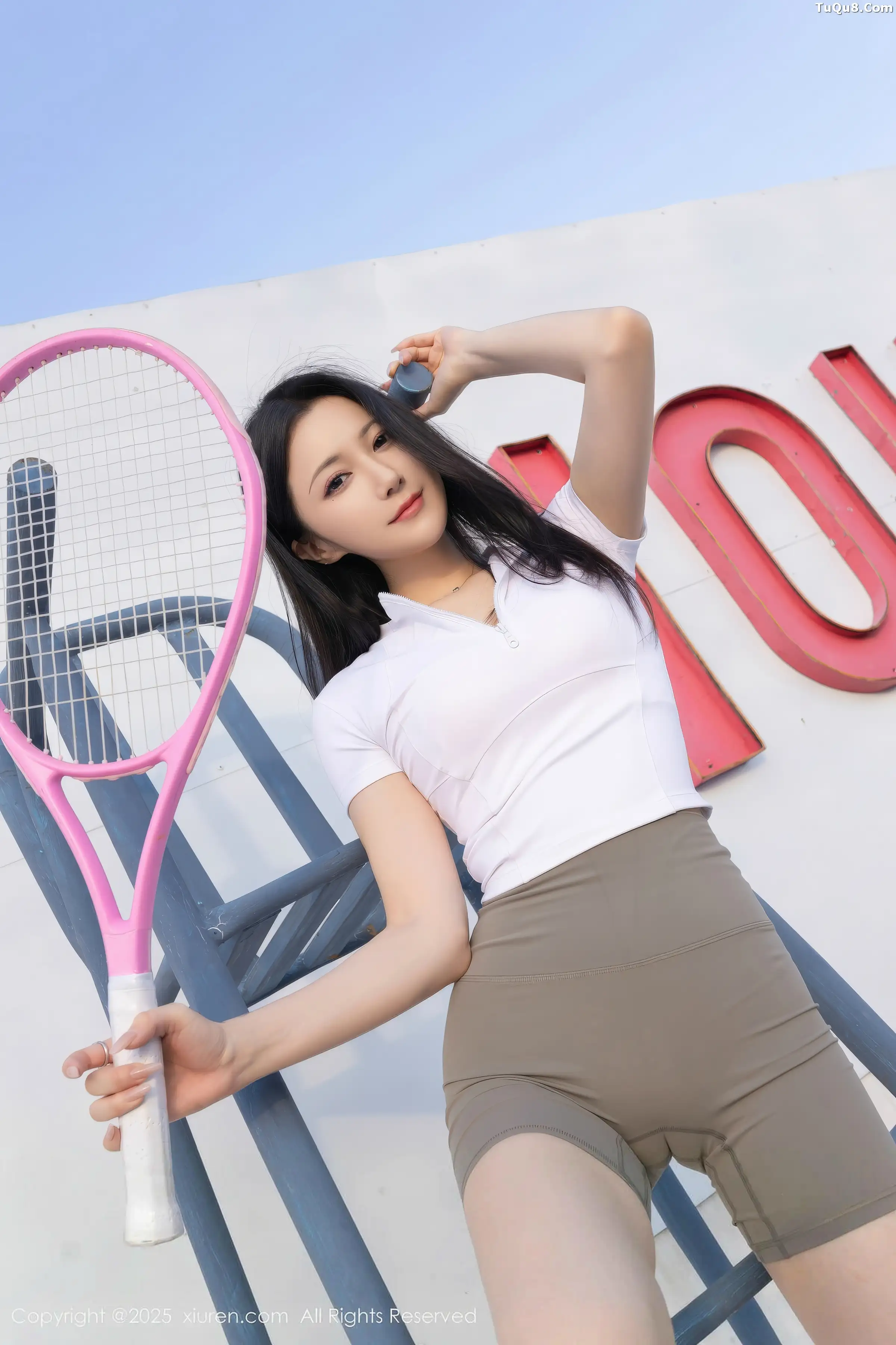 [XiuRen秀人网]第11106期鱼子酱写真 photo 1-8