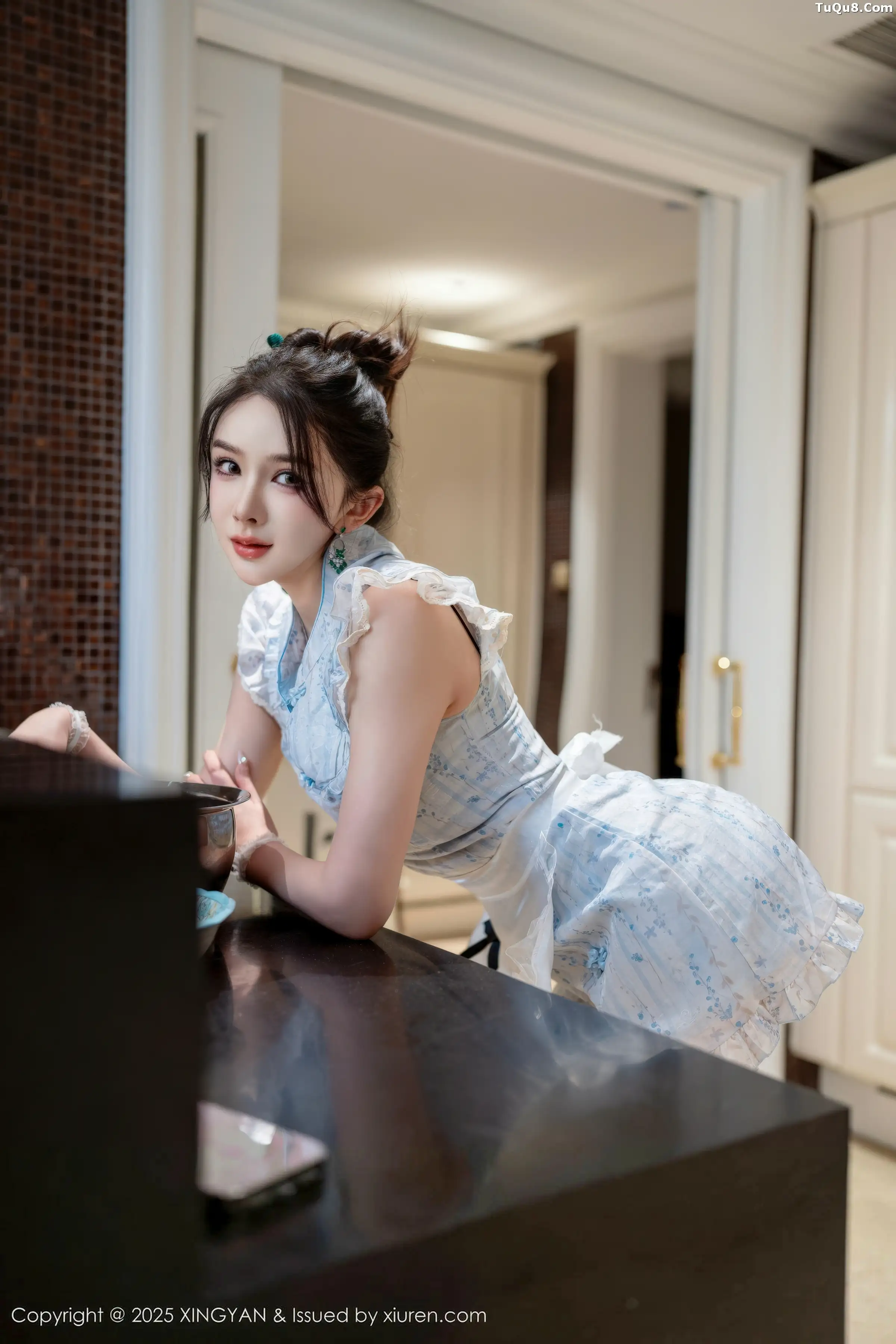 [XingYan星颜社]第444期李丽莎写真 photo 1-6
