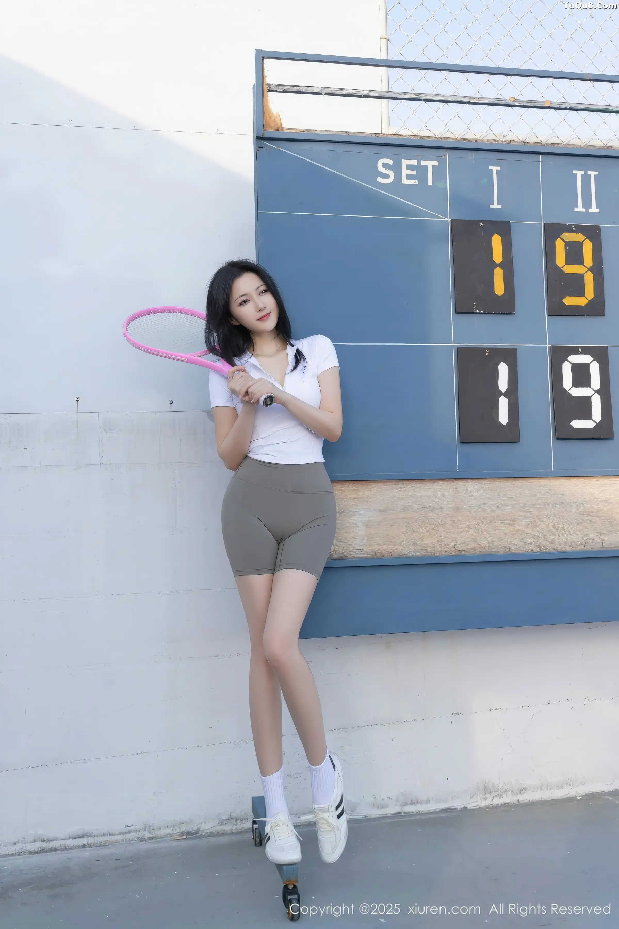 [XiuRen秀人网]第11106期鱼子酱写真 photo 1-3