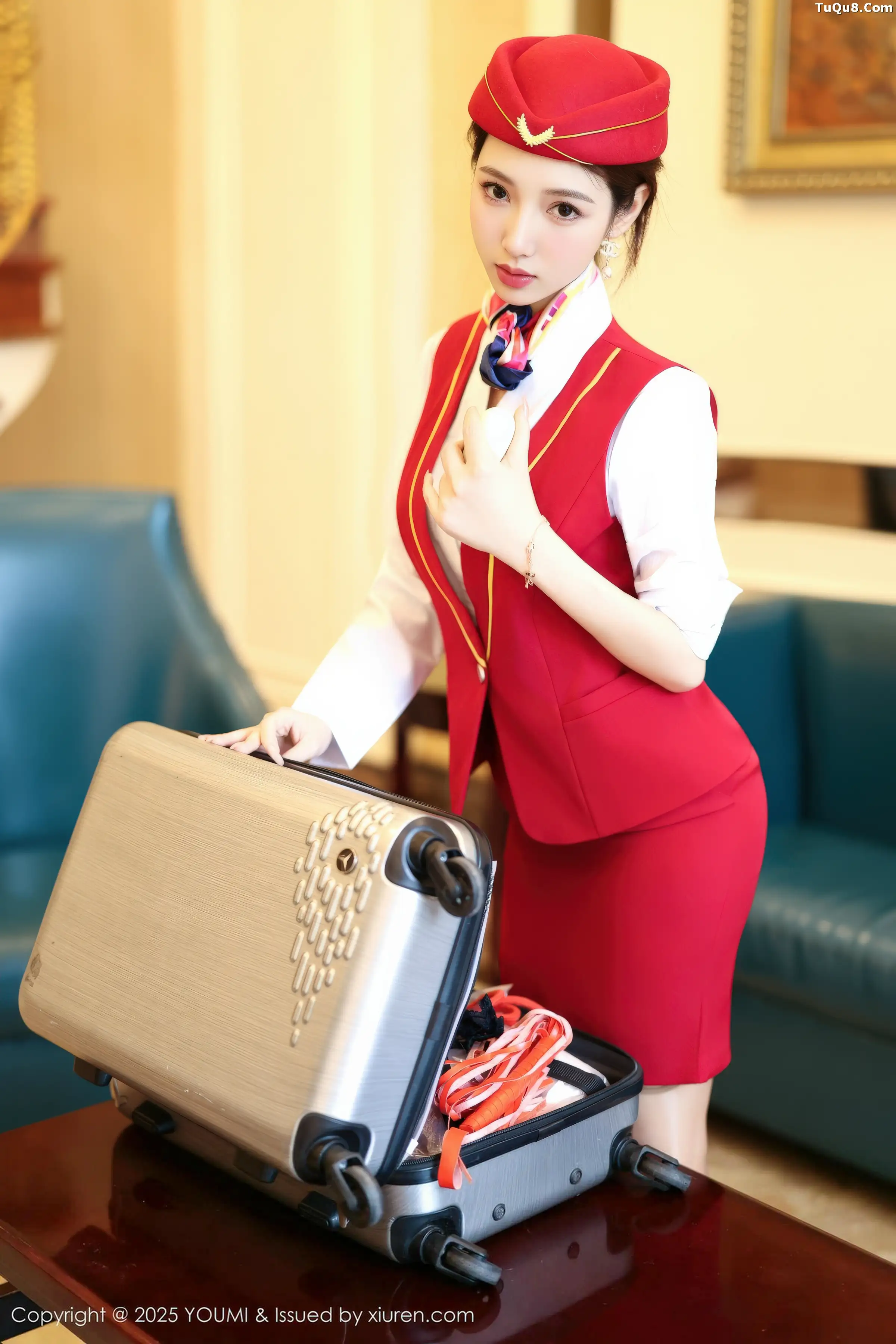 [YouMi尤蜜荟]第1189期模特合集写真 photo 1-8