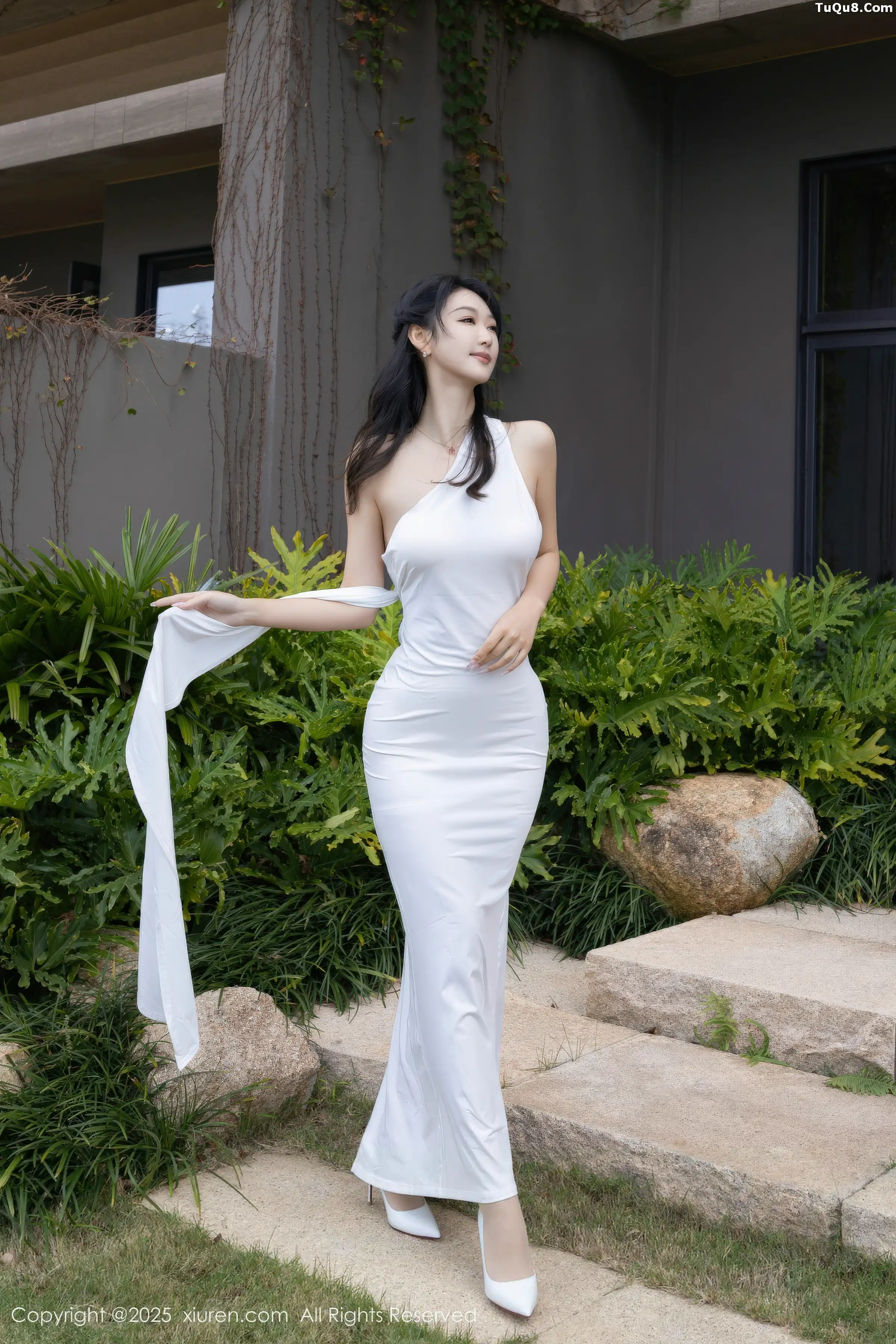 [XiuRen秀人网]第11109期唐安琪写真 photo 1-15