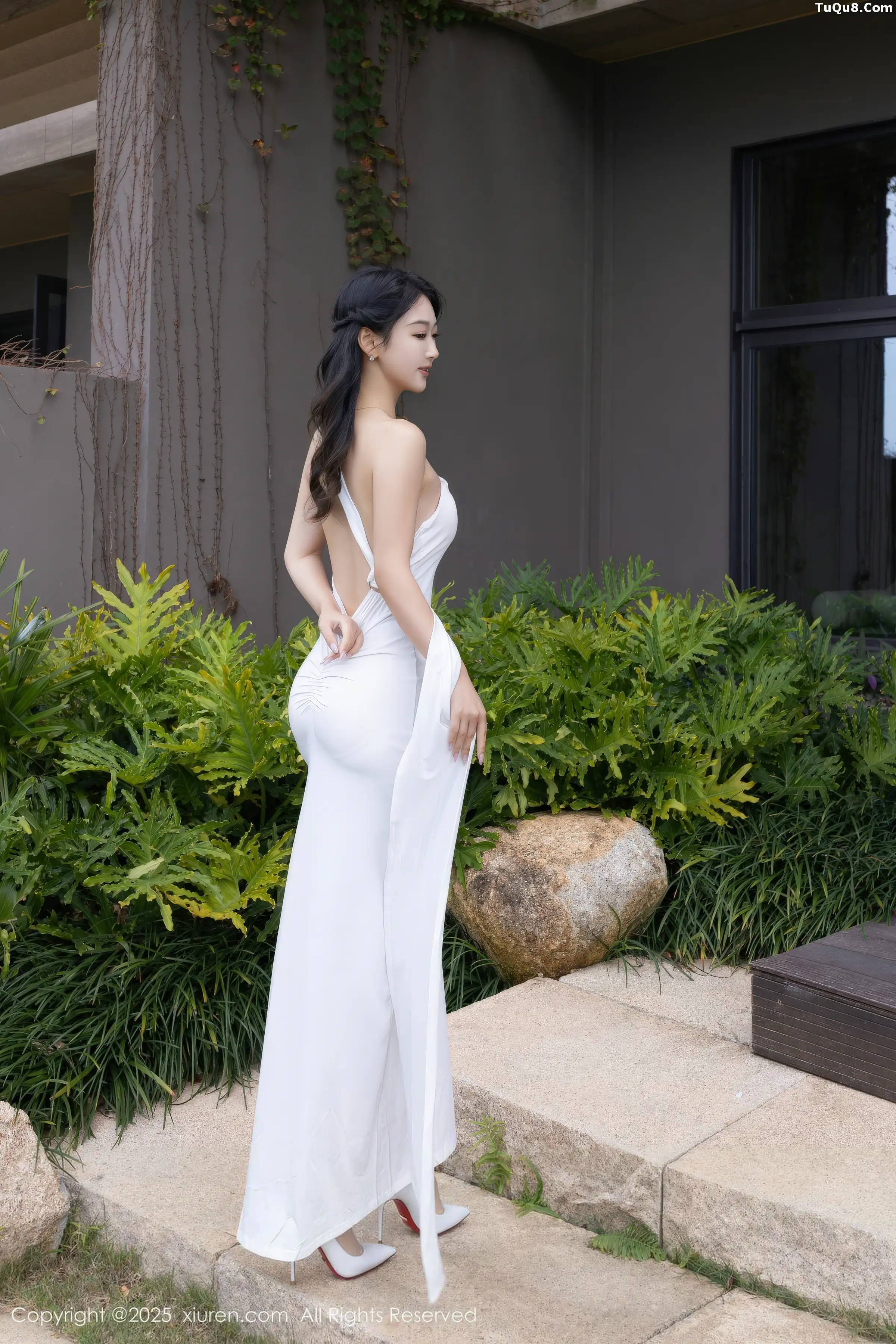 [XiuRen秀人网]第11109期唐安琪写真 photo 1-6