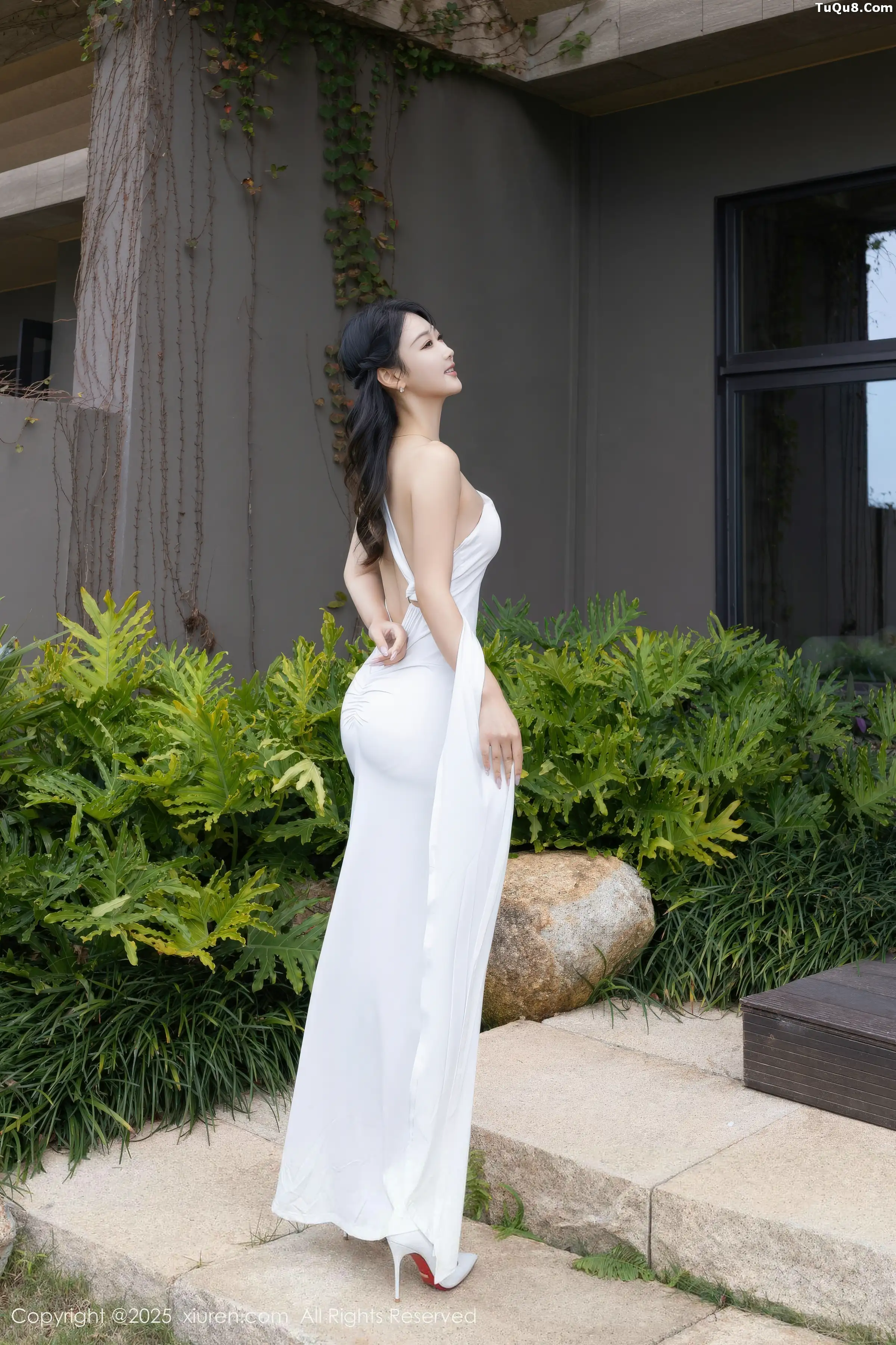 [XiuRen秀人网]第11109期唐安琪写真 photo 1-8