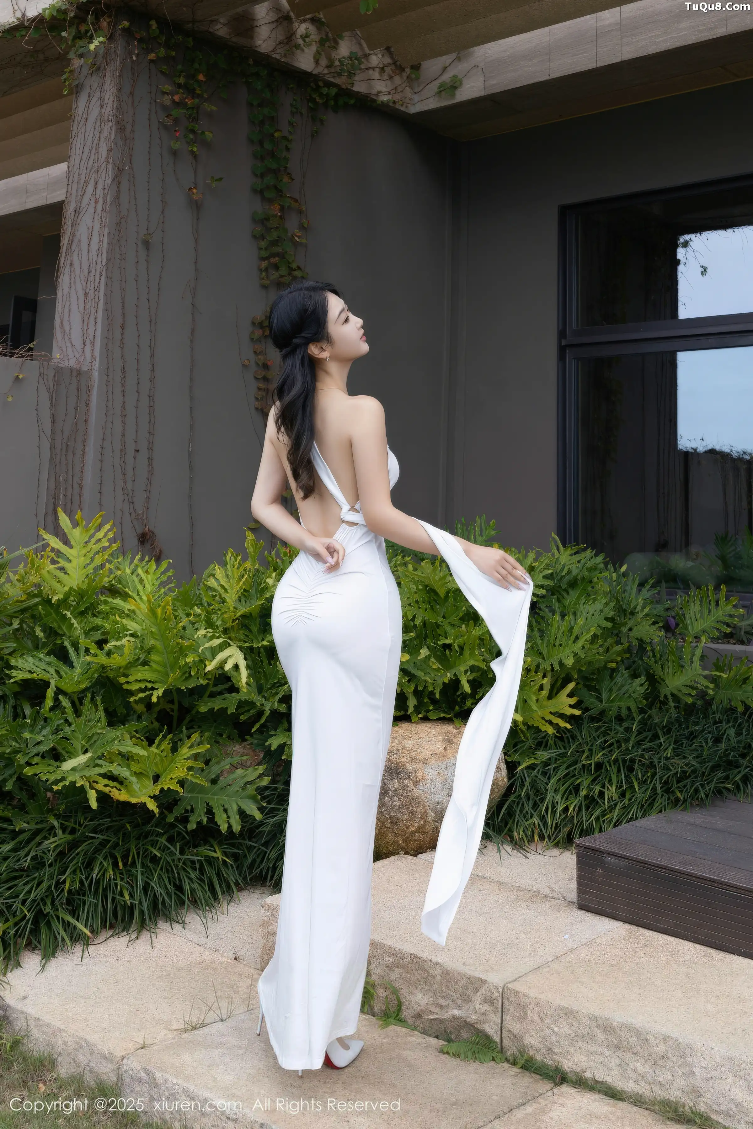 [XiuRen秀人网]第11109期唐安琪写真 photo 1-9