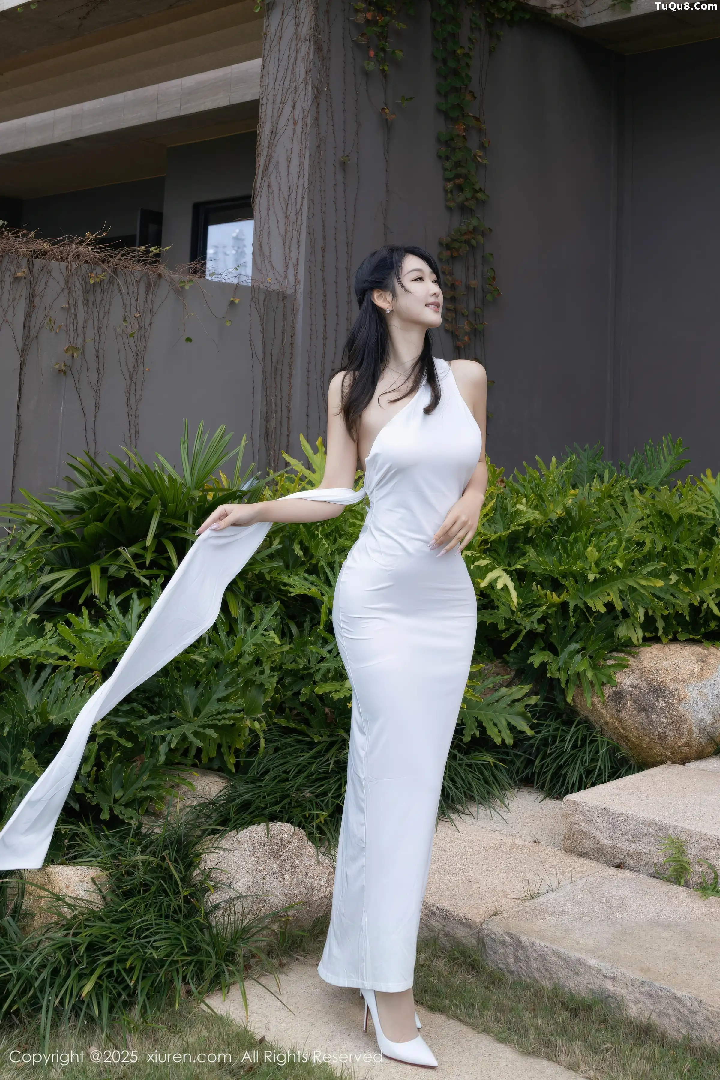 [XiuRen秀人网]第11109期唐安琪写真 photo 1-13