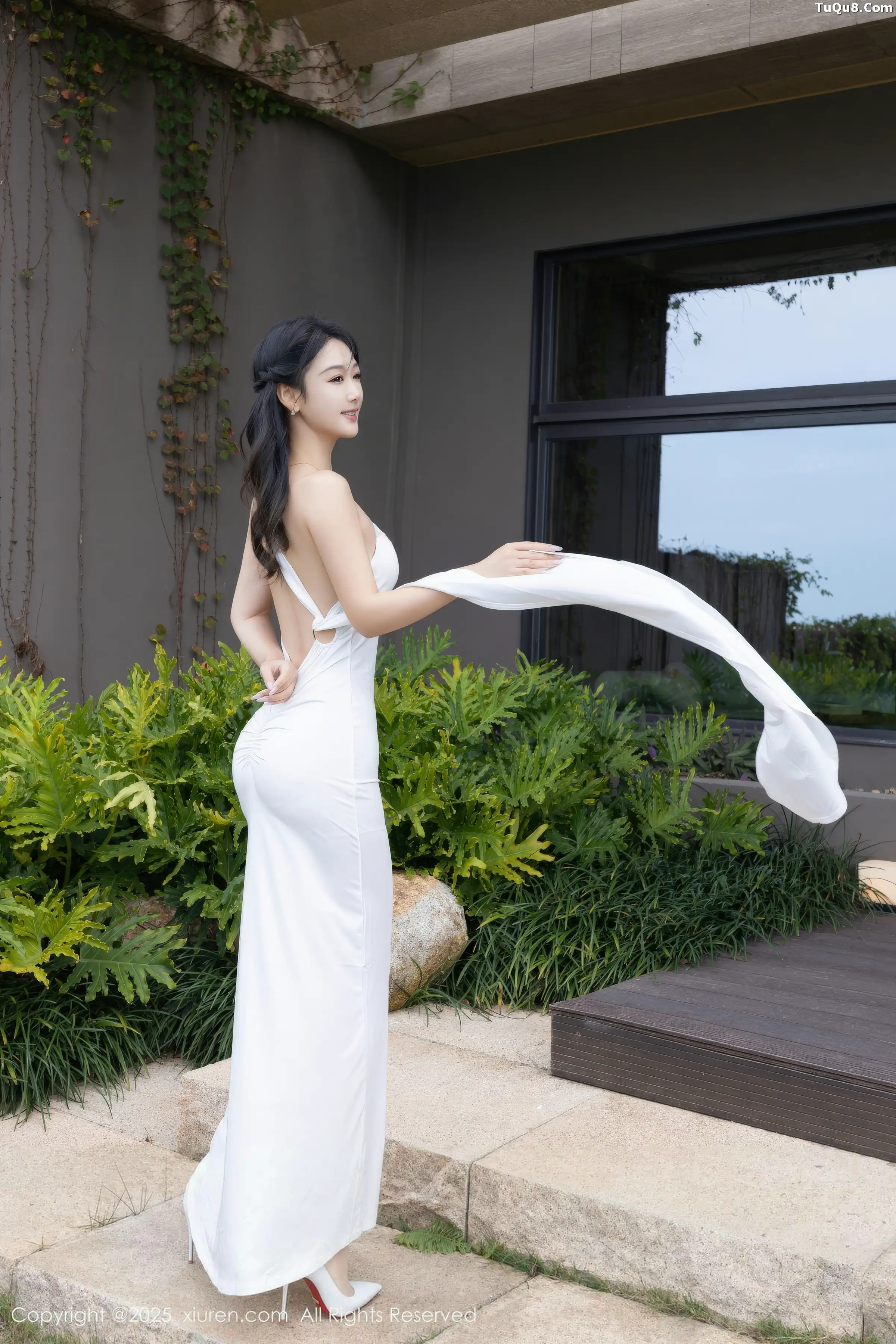 [XiuRen秀人网]第11109期唐安琪写真 photo 1-10