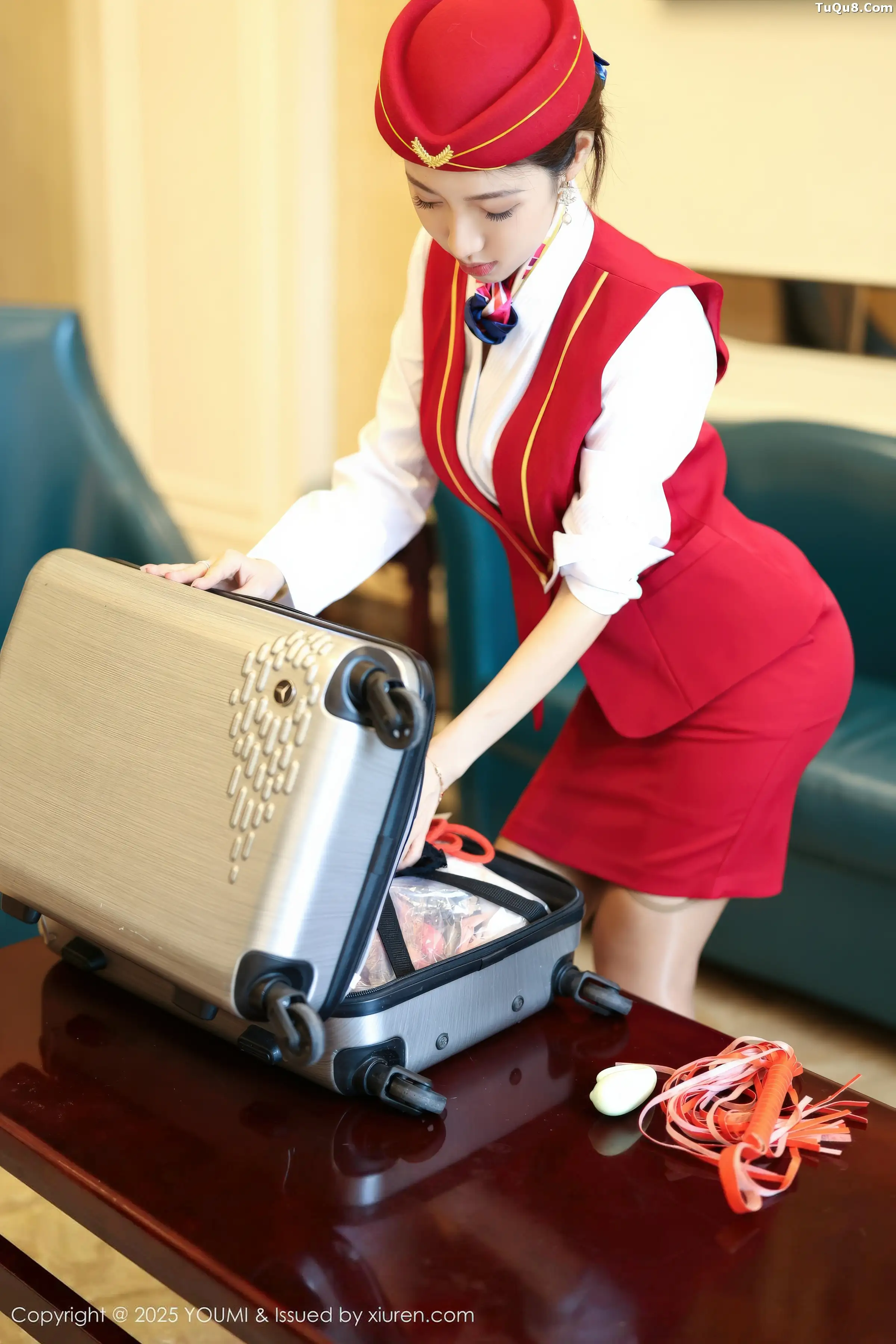 [YouMi尤蜜荟]第1189期模特合集写真 photo 1-9