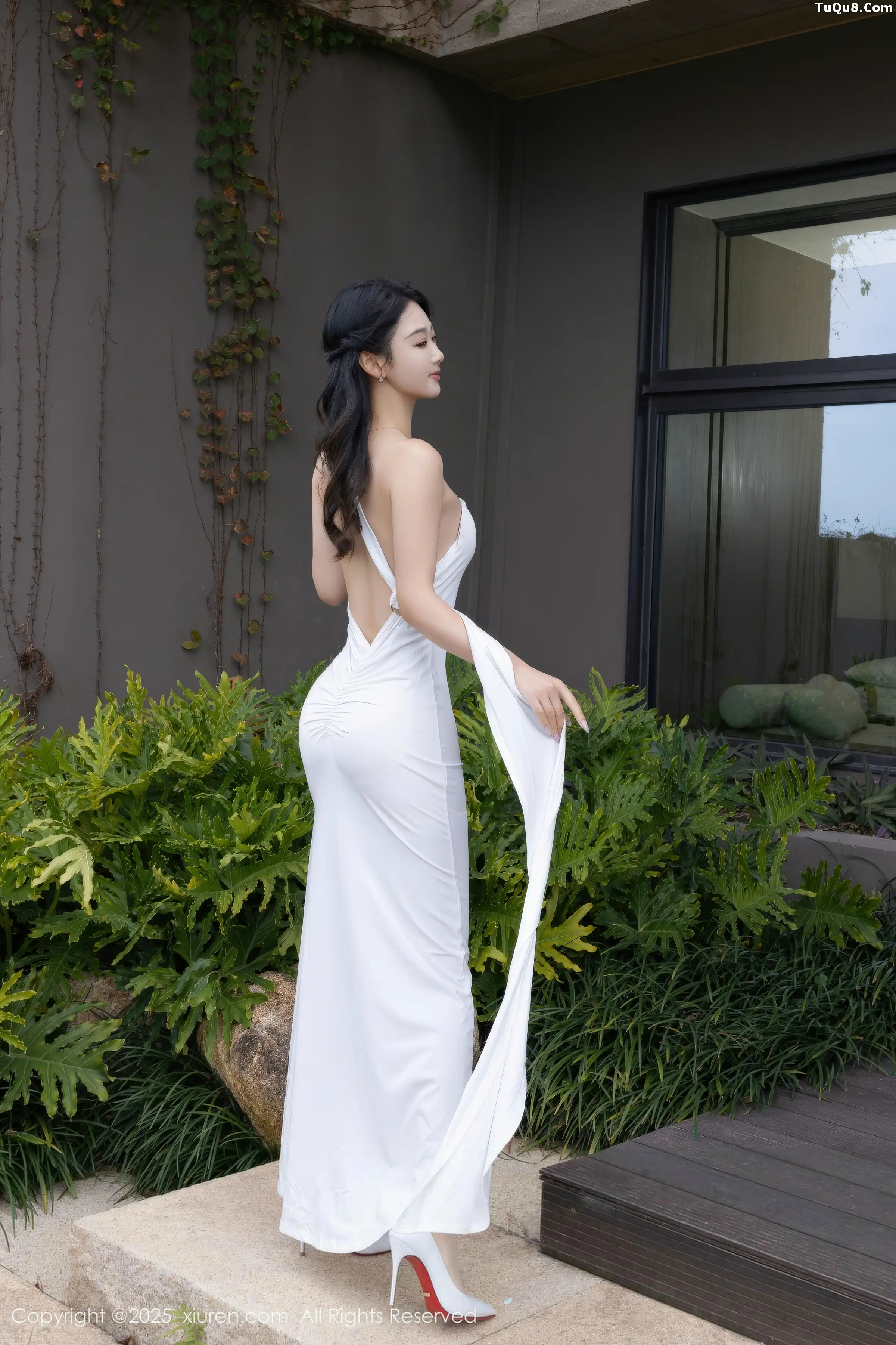 [XiuRen秀人网]第11109期唐安琪写真 photo 1-5